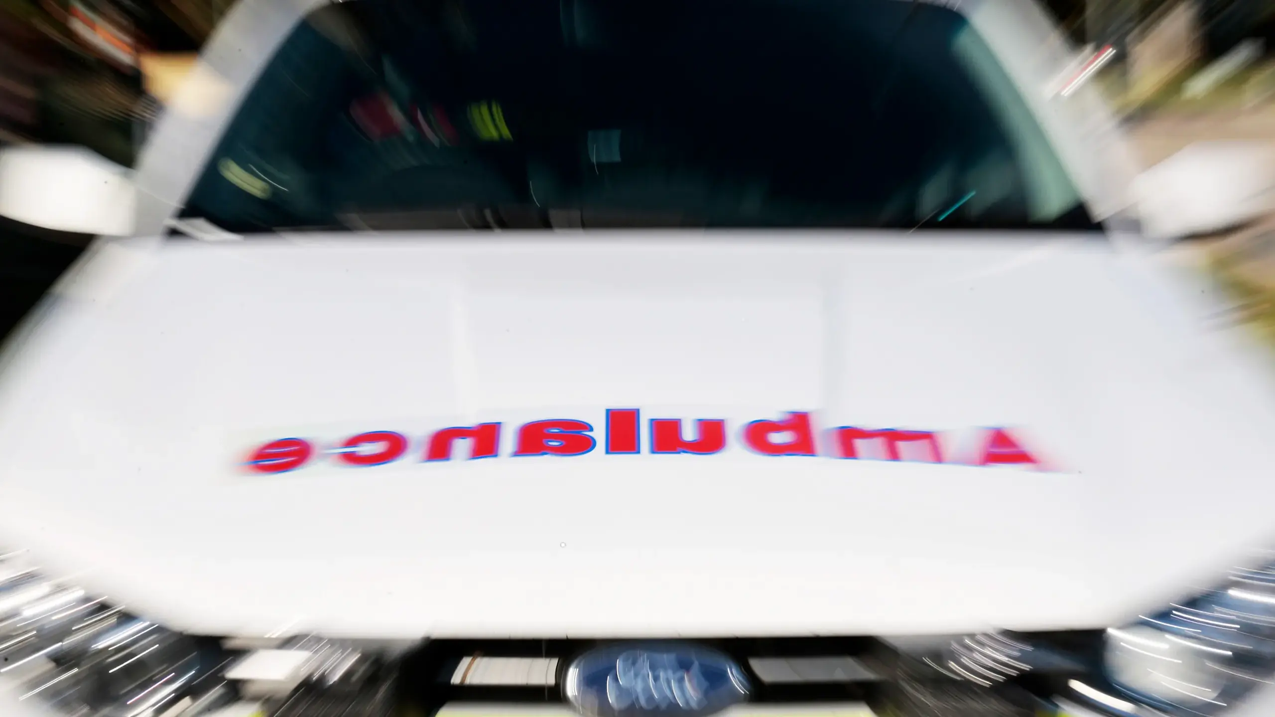 Elderly man hospitalised in Browns Plains collision