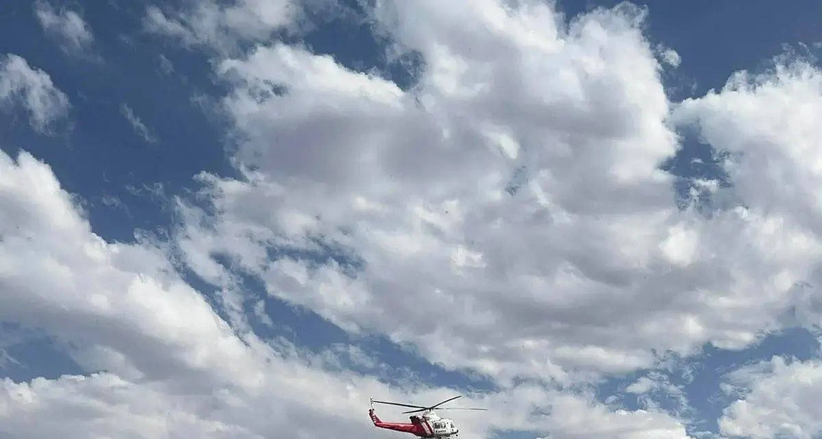 Fast-moving grass fires wreak havoc near Rutherglen