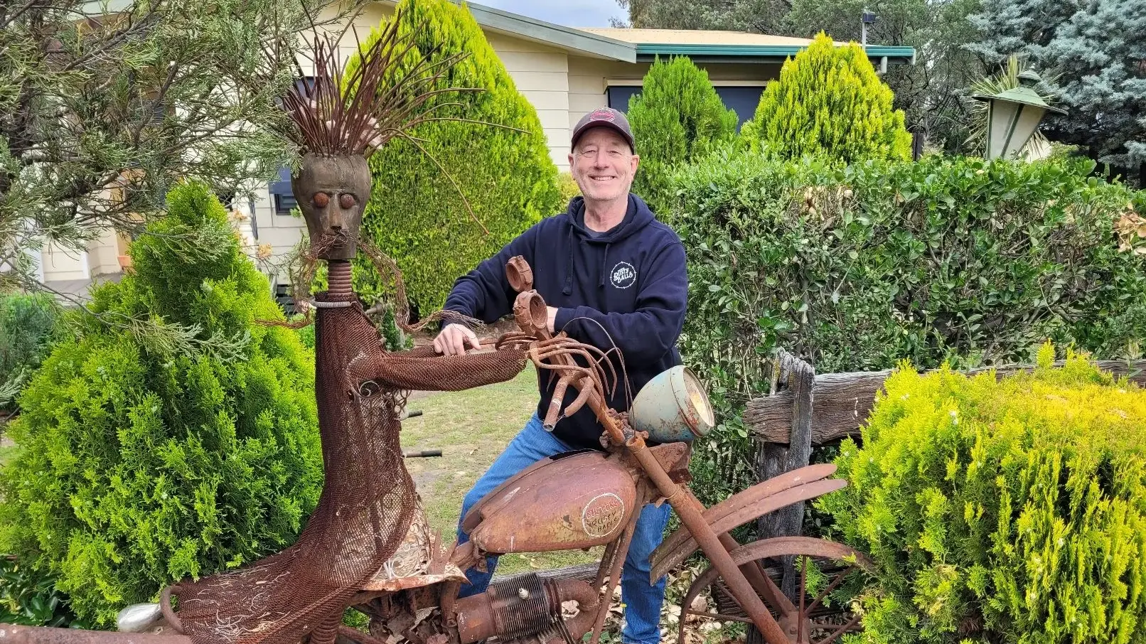 Indigo Interview: Giving back