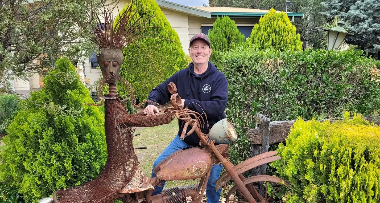 Indigo Interview: Giving back