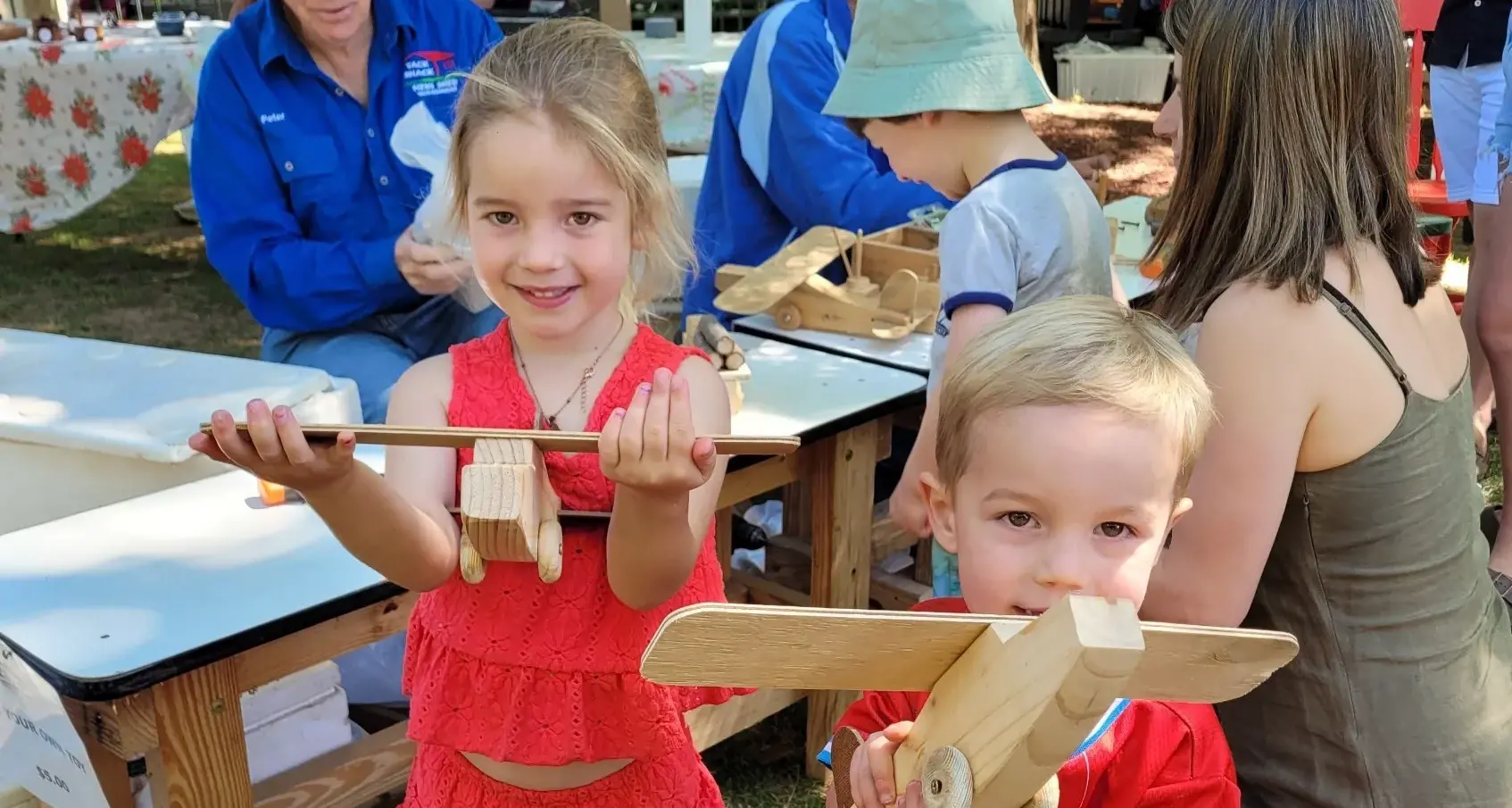 Community Christmas Fair a fabulous success