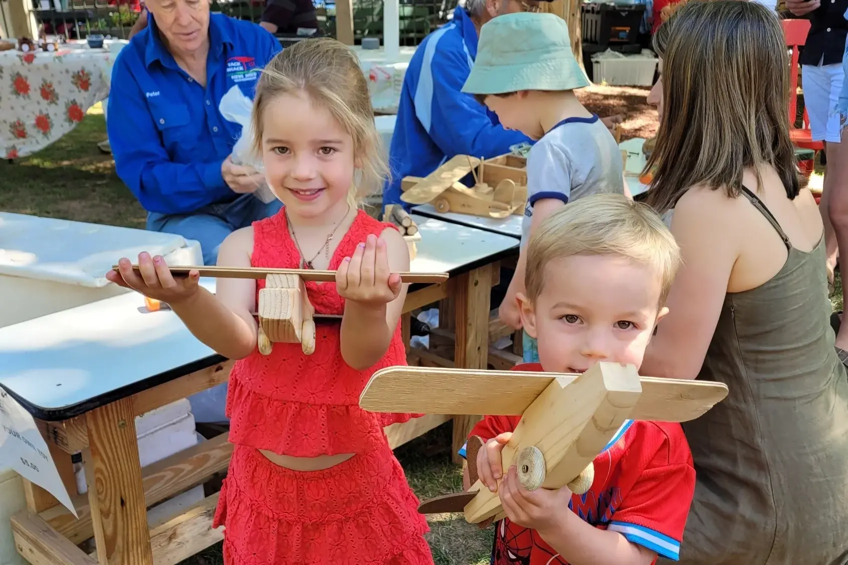 Community Christmas Fair a fabulous success