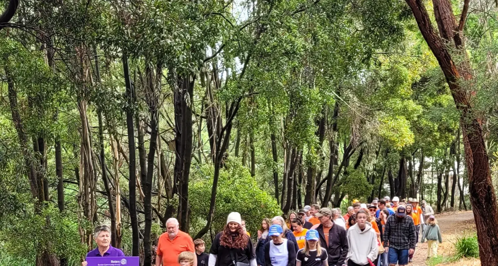 United front in campaign to end gender-based violence