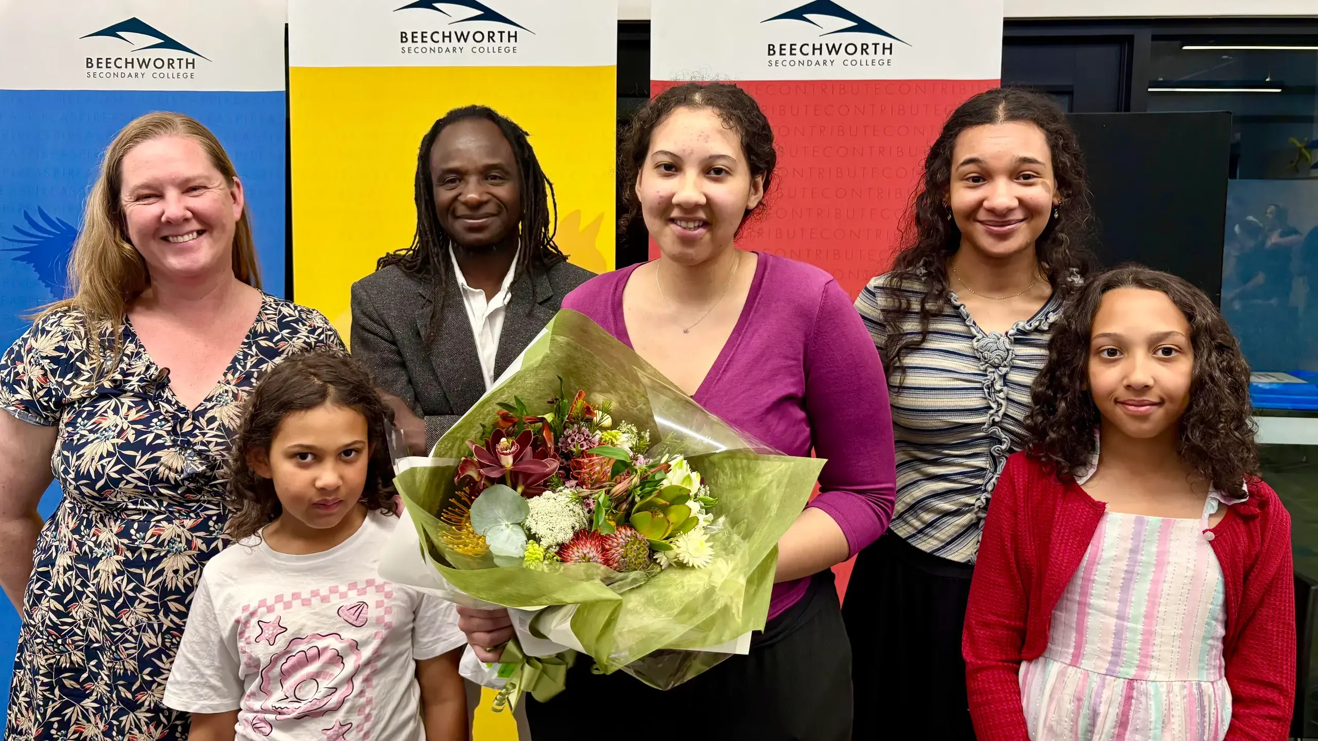 Bintou BSC dux for 2025