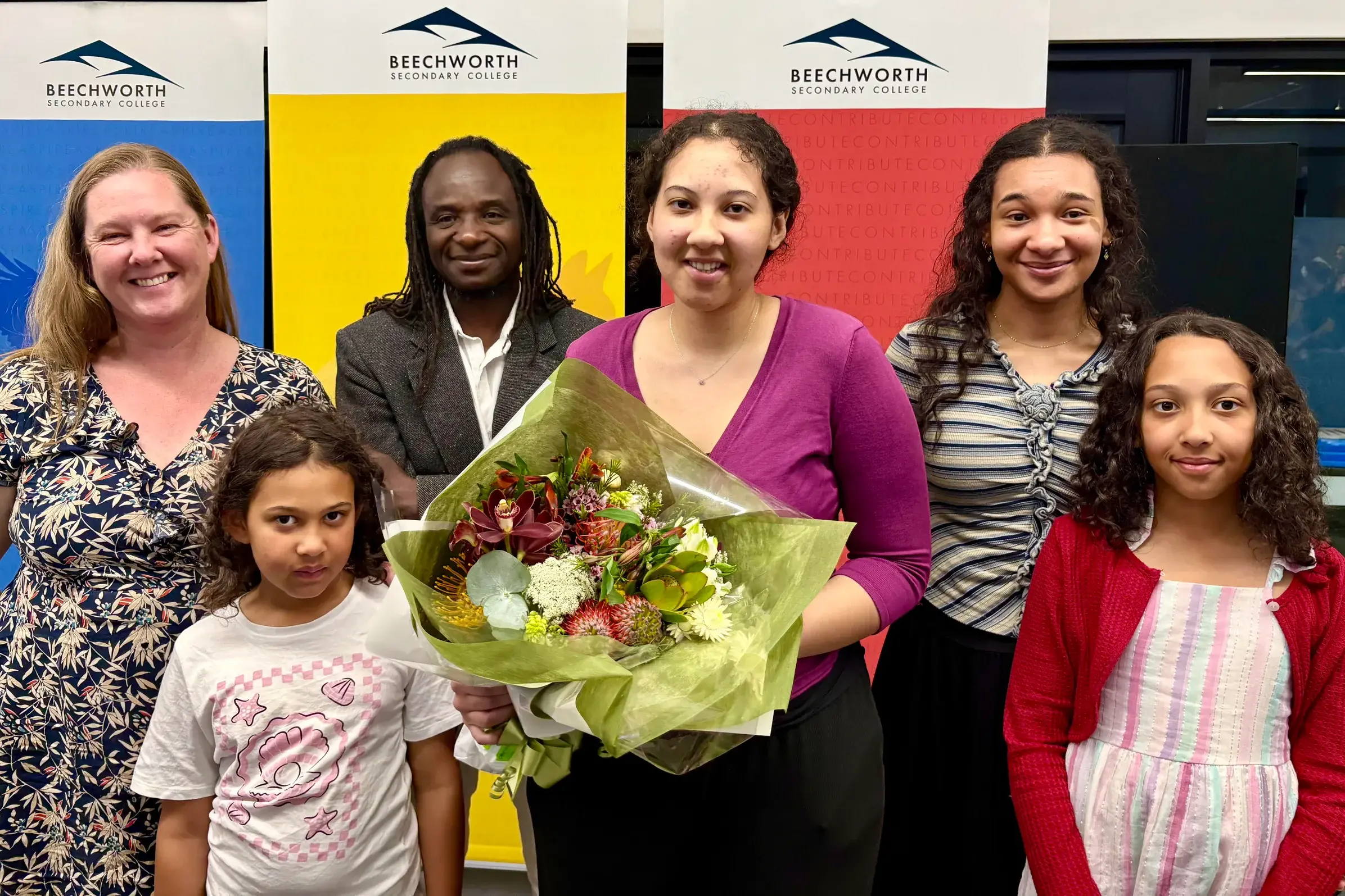 Bintou BSC dux for 2025