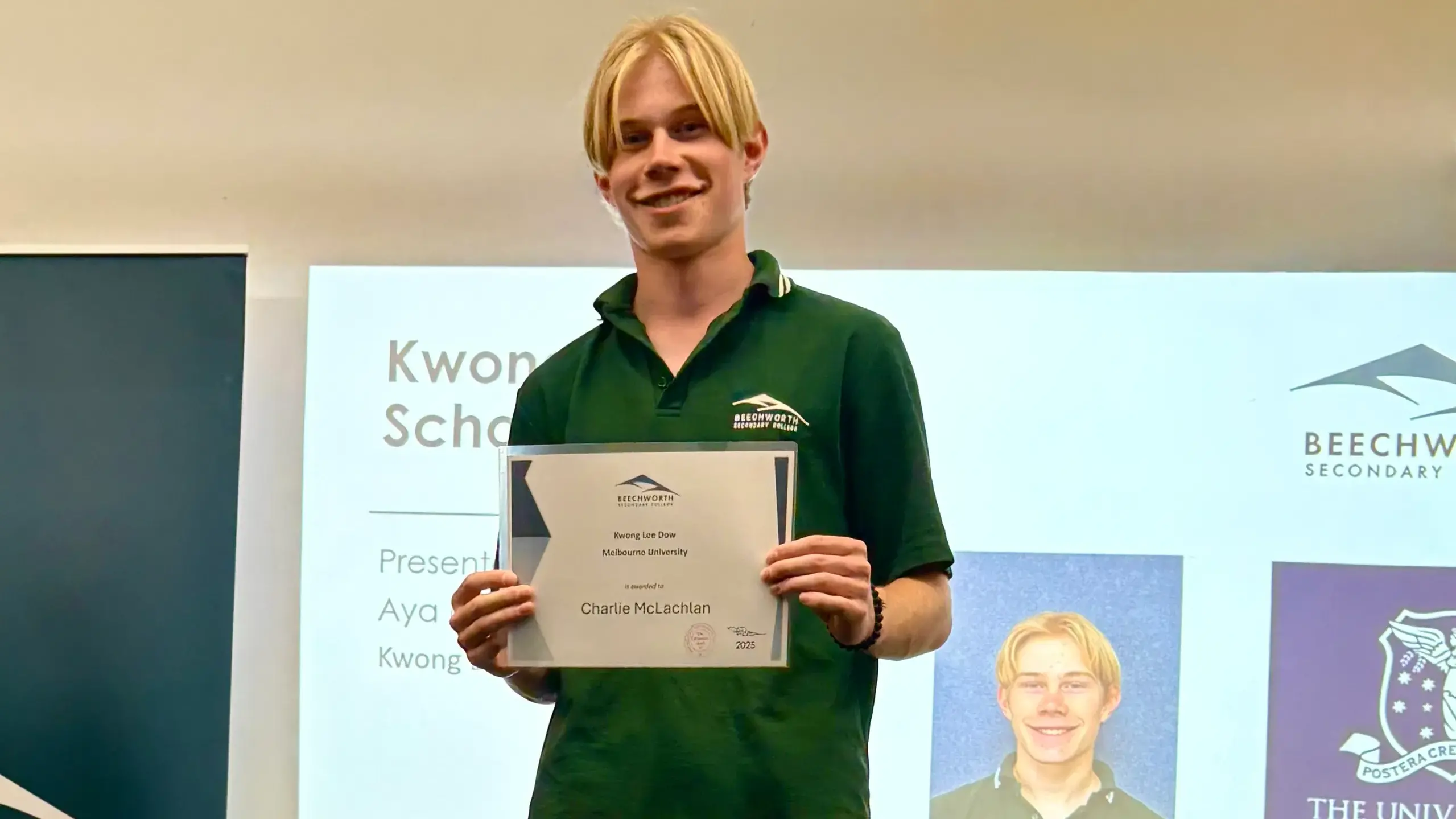 A celebration of learning at BSC