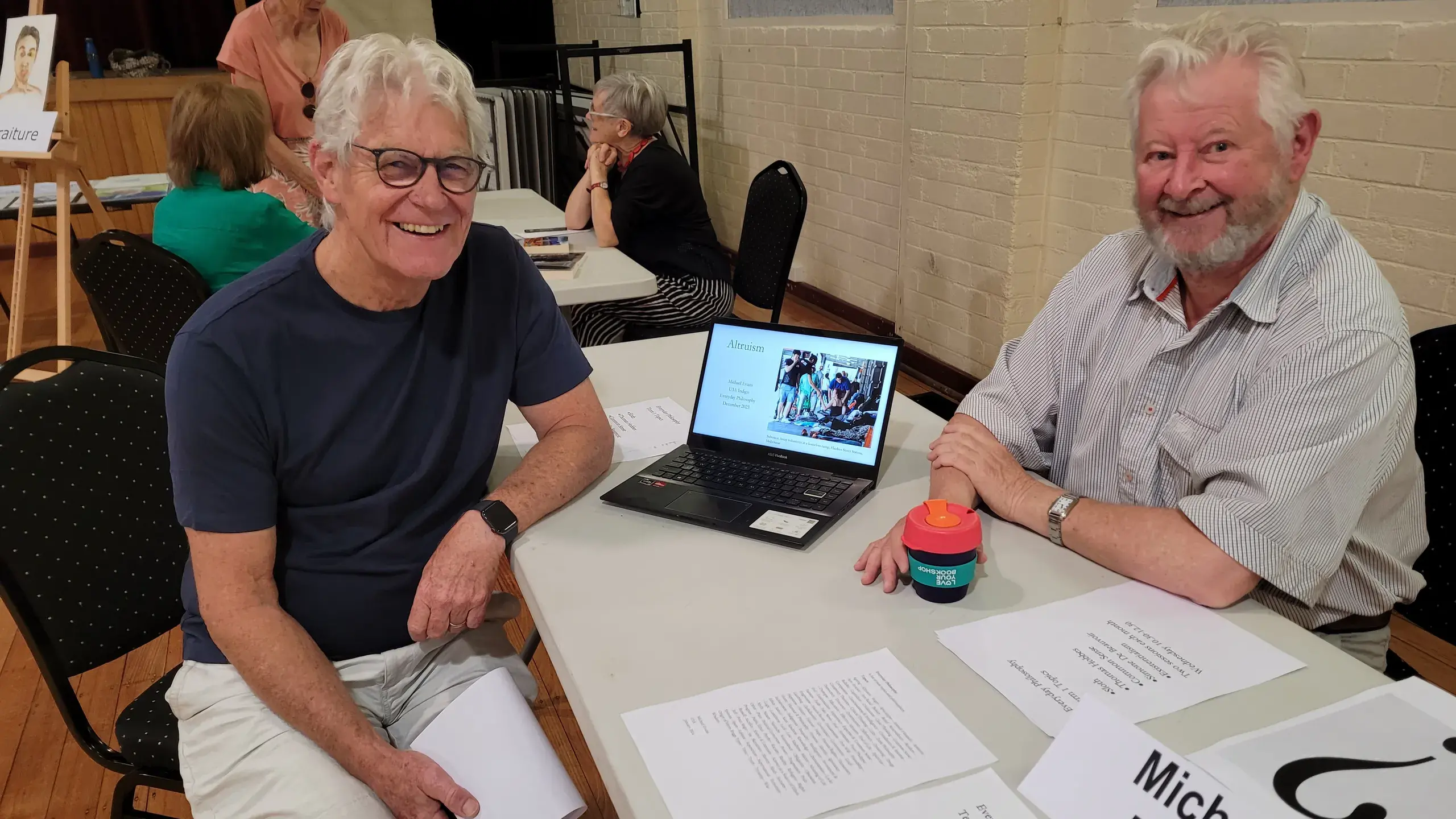 New year, new skills with Indigo U3A