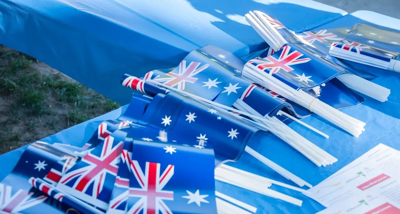 Australia Day celebrations around the shire