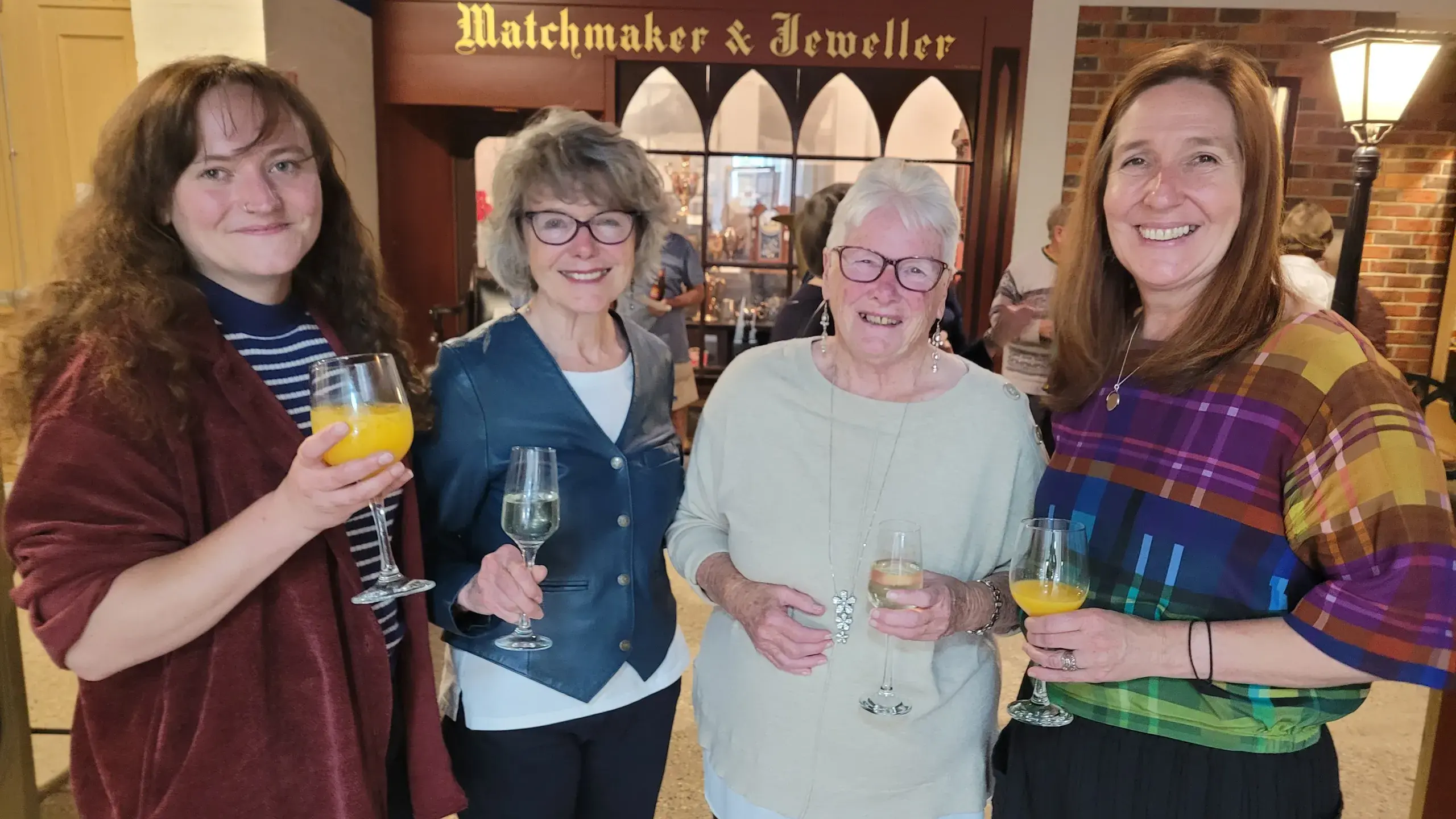 Volunteers thanked for valuable work