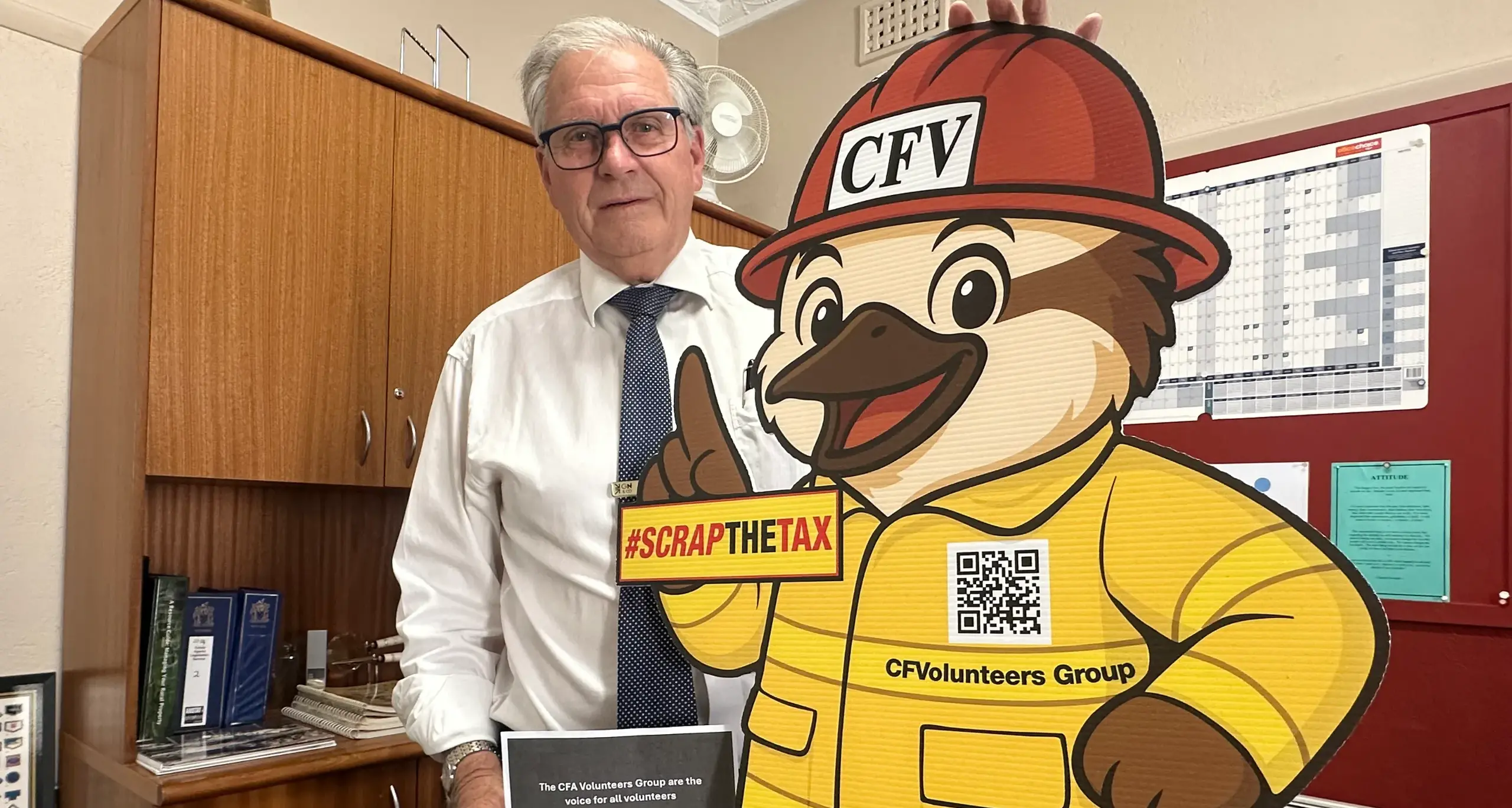 Fire truck time bomb: Local plea for inquiry into aging fleet