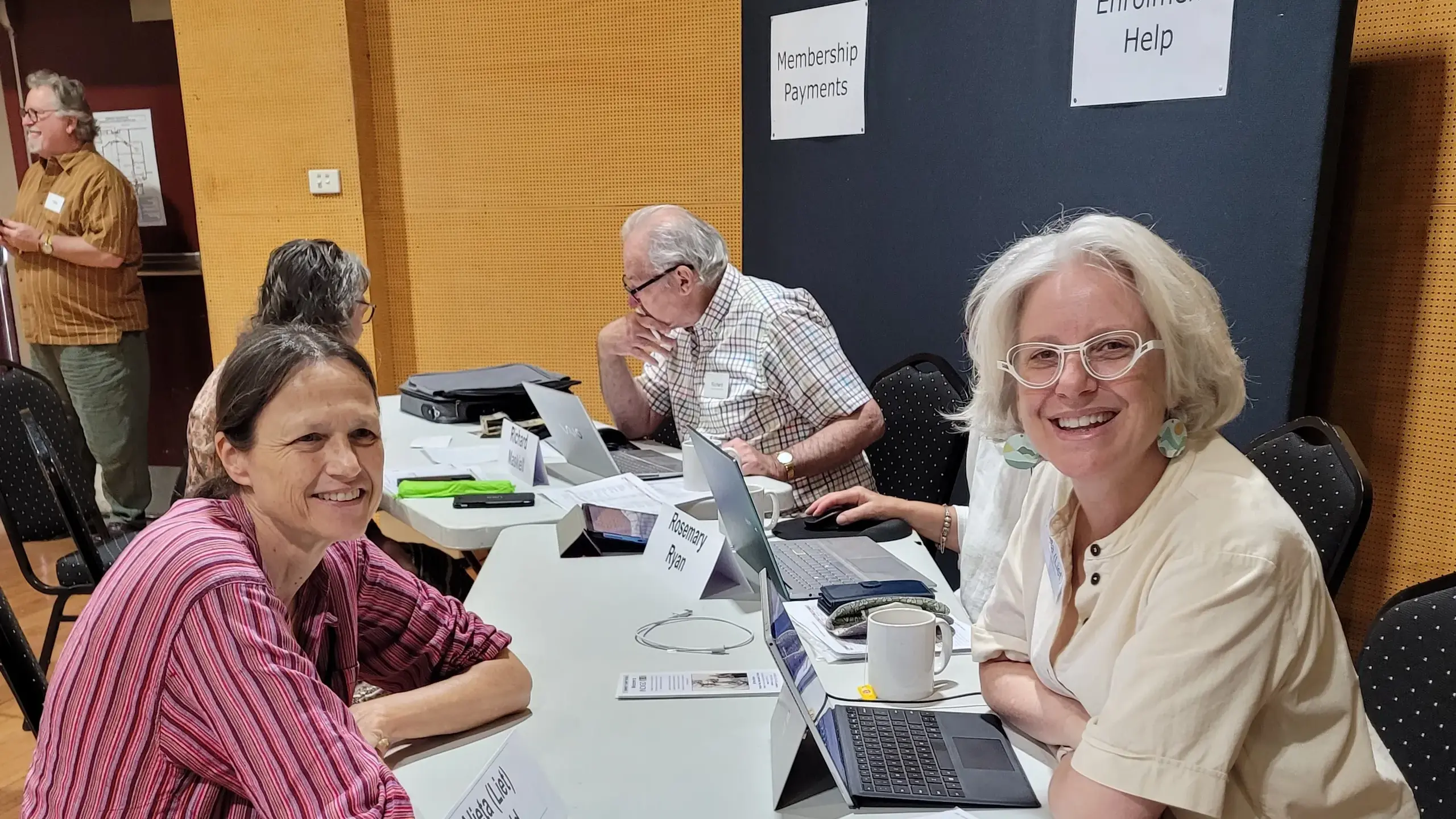 More success for Indigo U3A