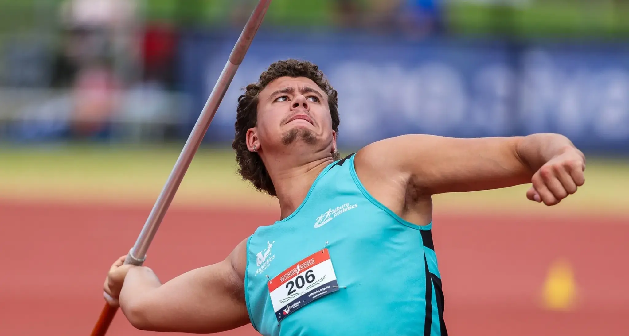 Victorian Country Athletics Championship this weekend in Albury