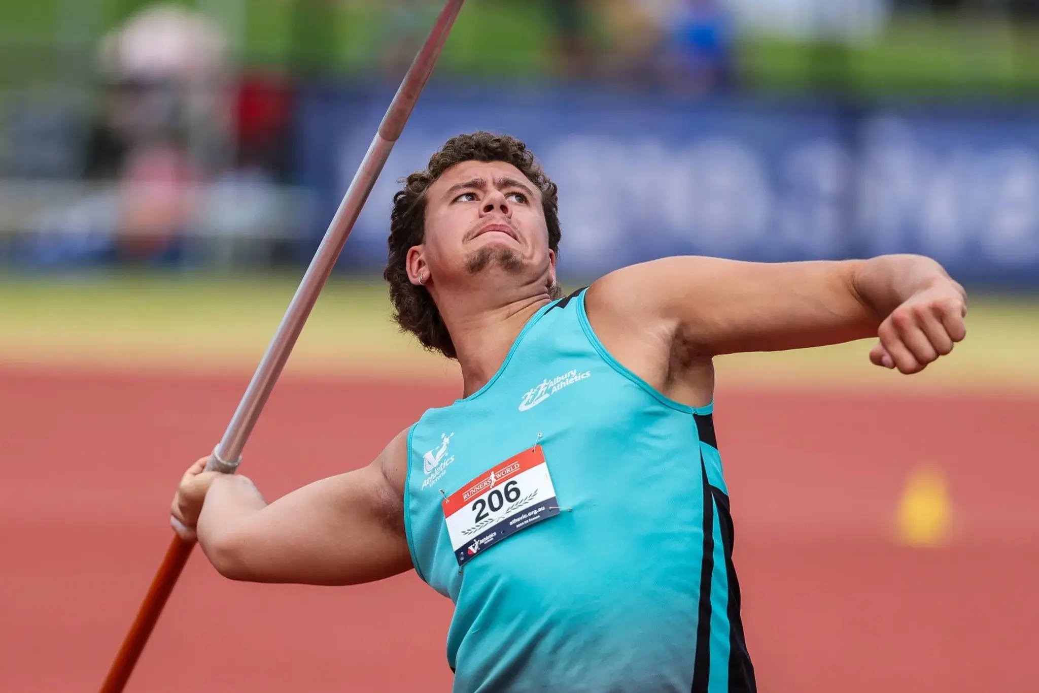 Victorian Country Athletics Championship this weekend in Albury