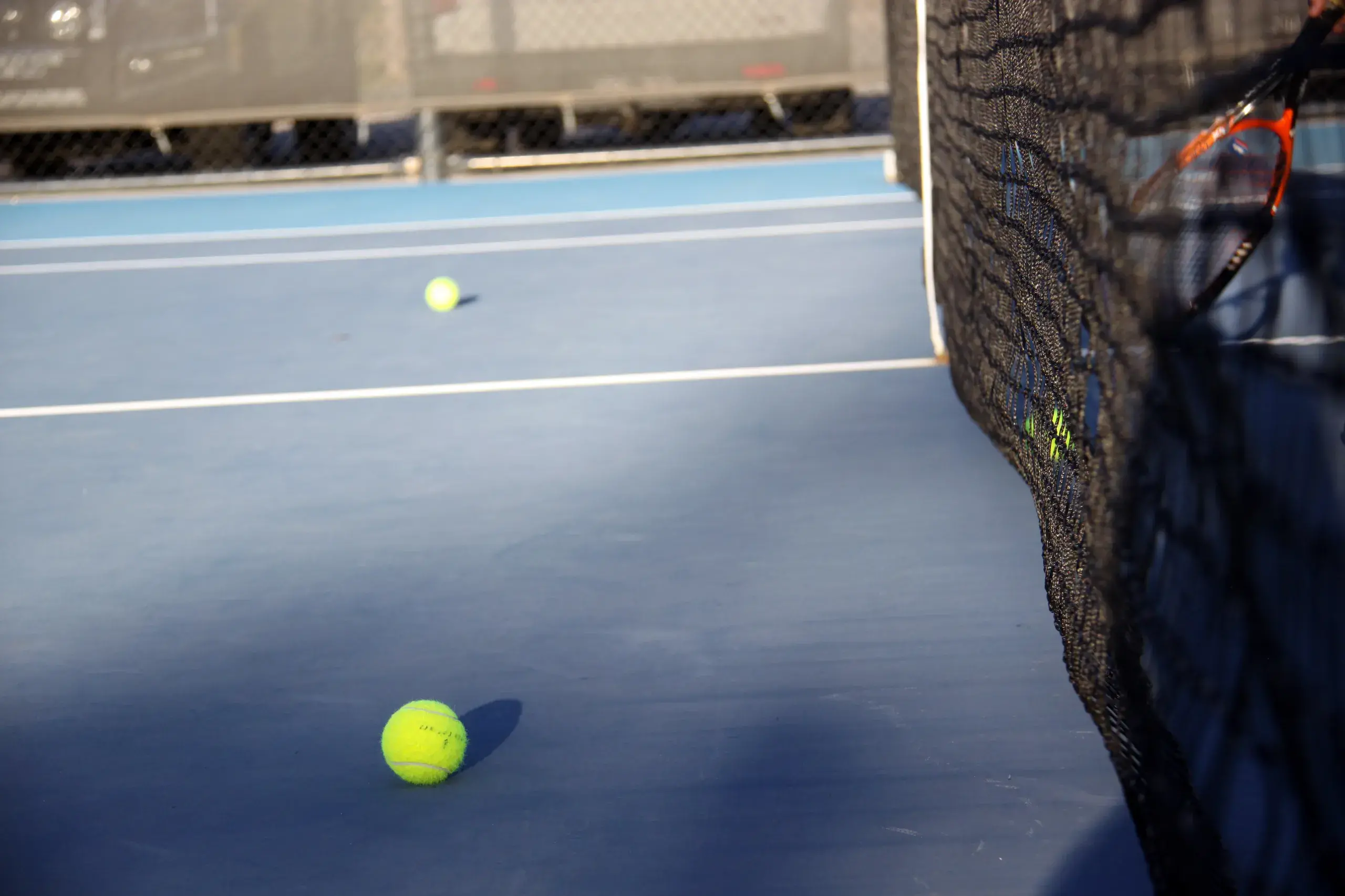 <p>HAVE A HIT: The Beechworth Tennis Club are hosting an open day on 1 February at Baarmutha Park courts. </p>\\n