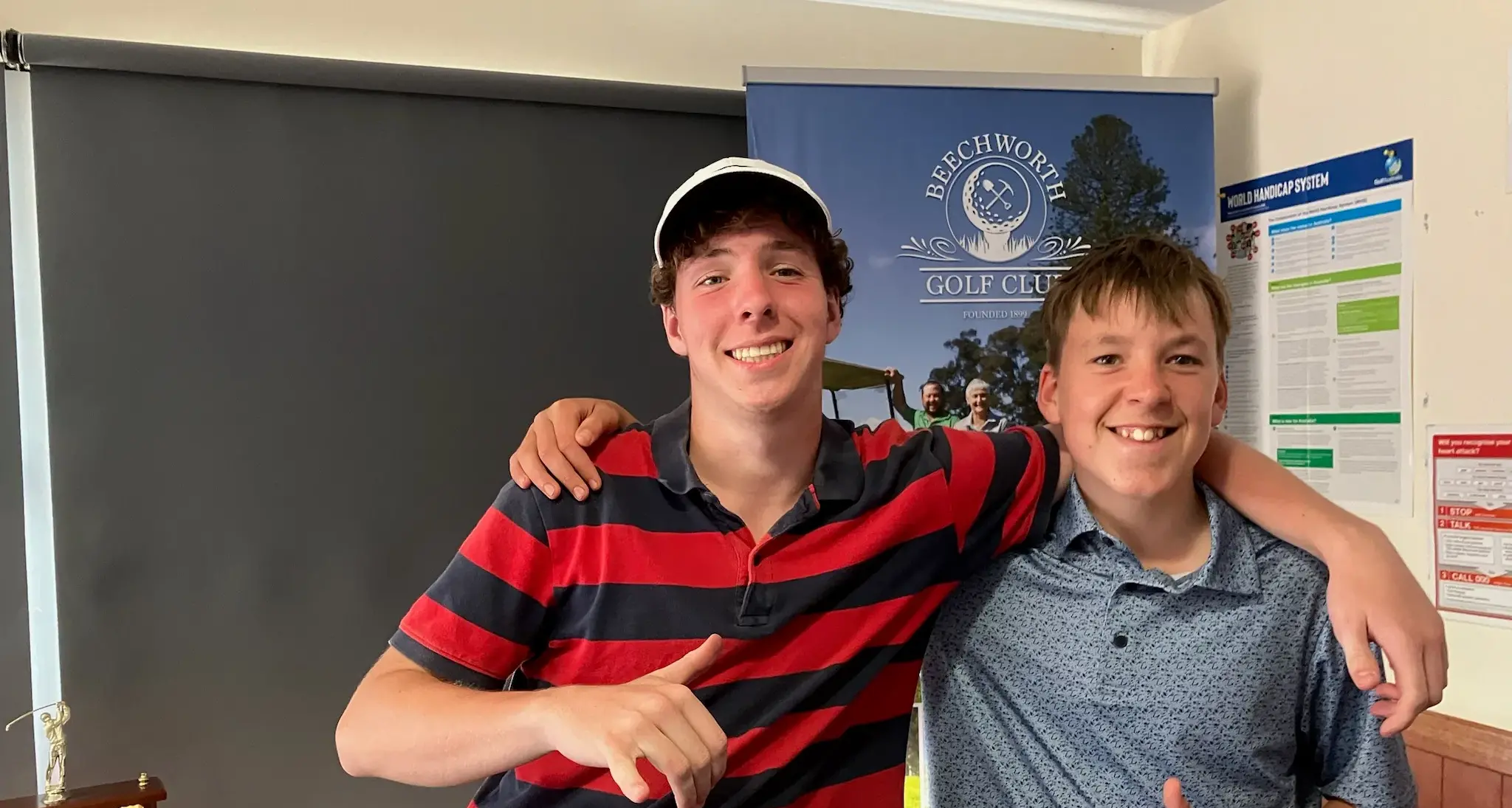 Summer Cup underway at Beechworth