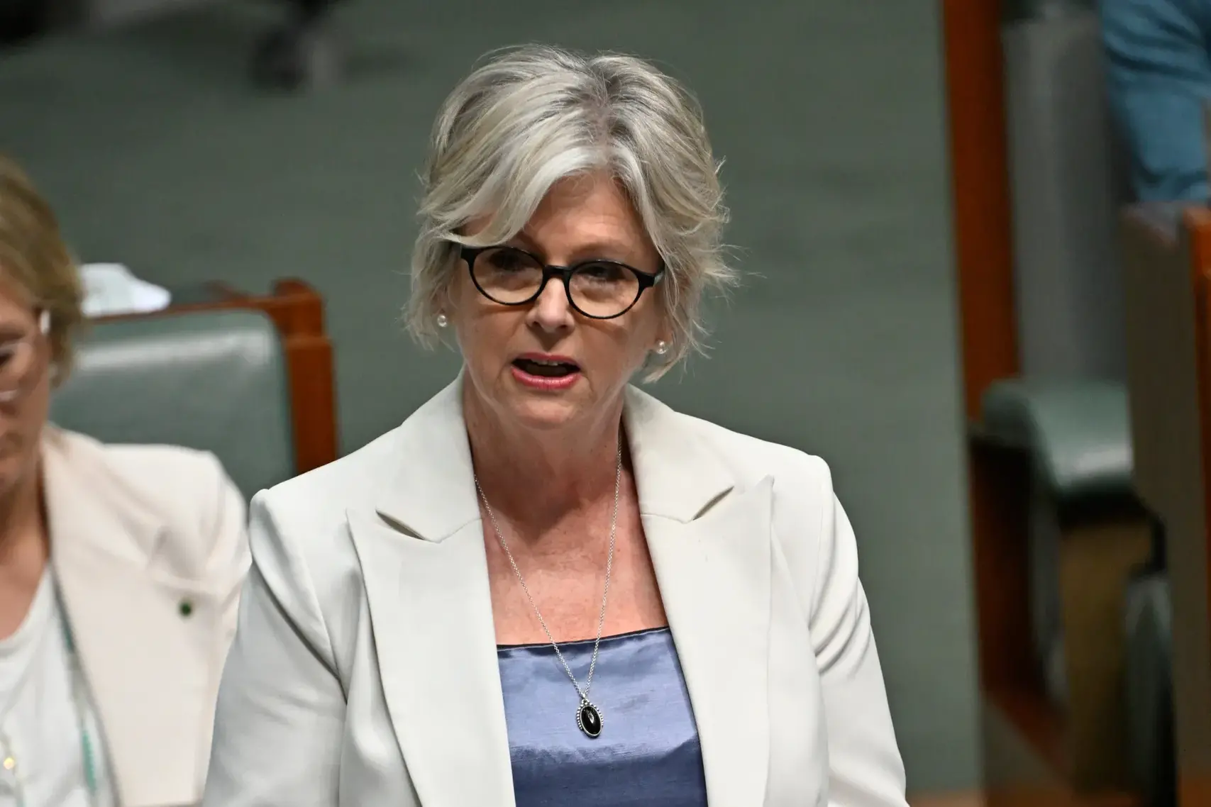 <p>REFORMS: Independent MP for Indi Helen Haines has backed the government\\u2019s proposed gun laws, calling them a common-sense reform as Parliament voted on legislation in response to the Bondi terror attack.</p>\\n