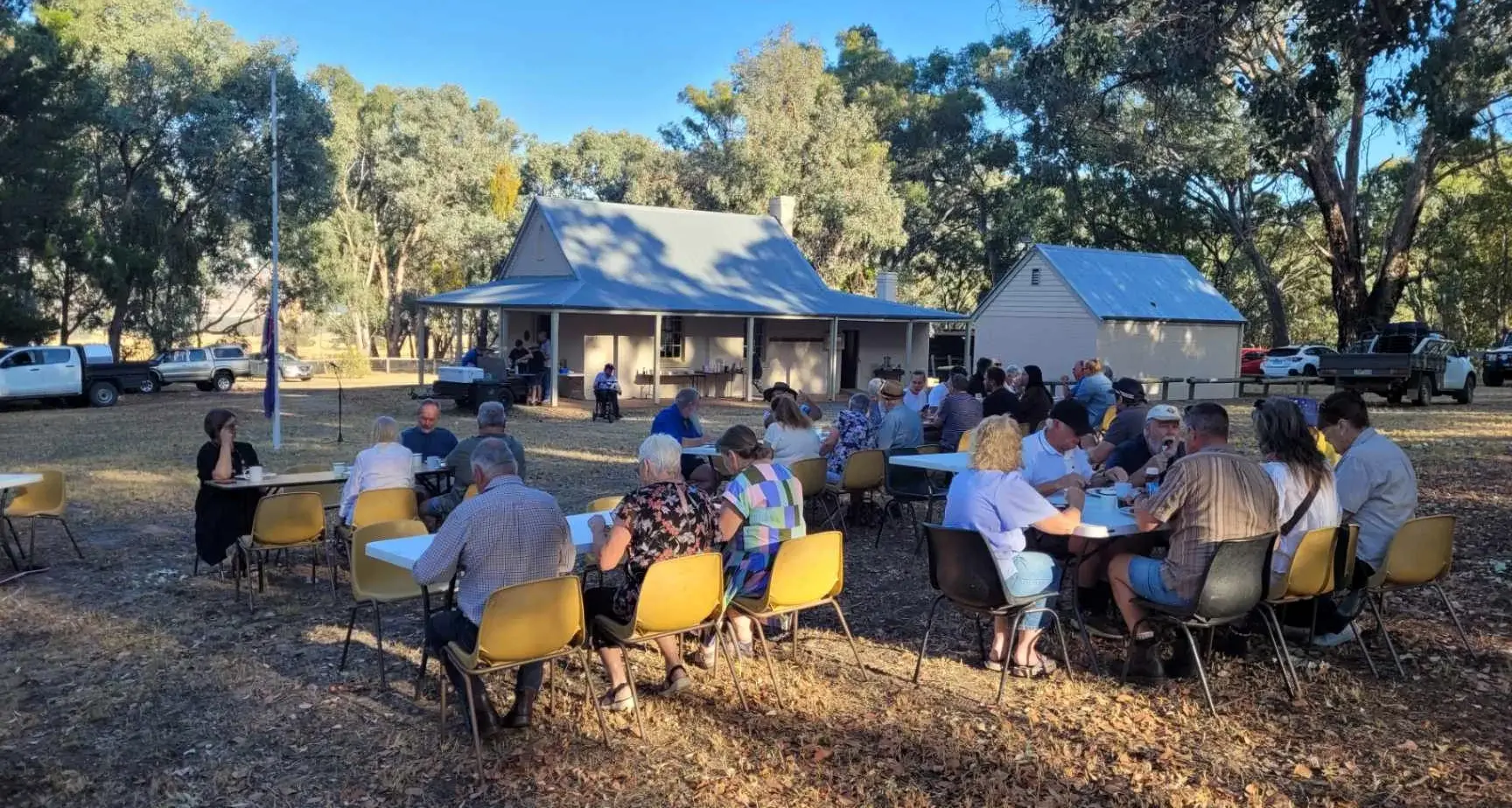 Australia Day well enjoyed at Murmungee