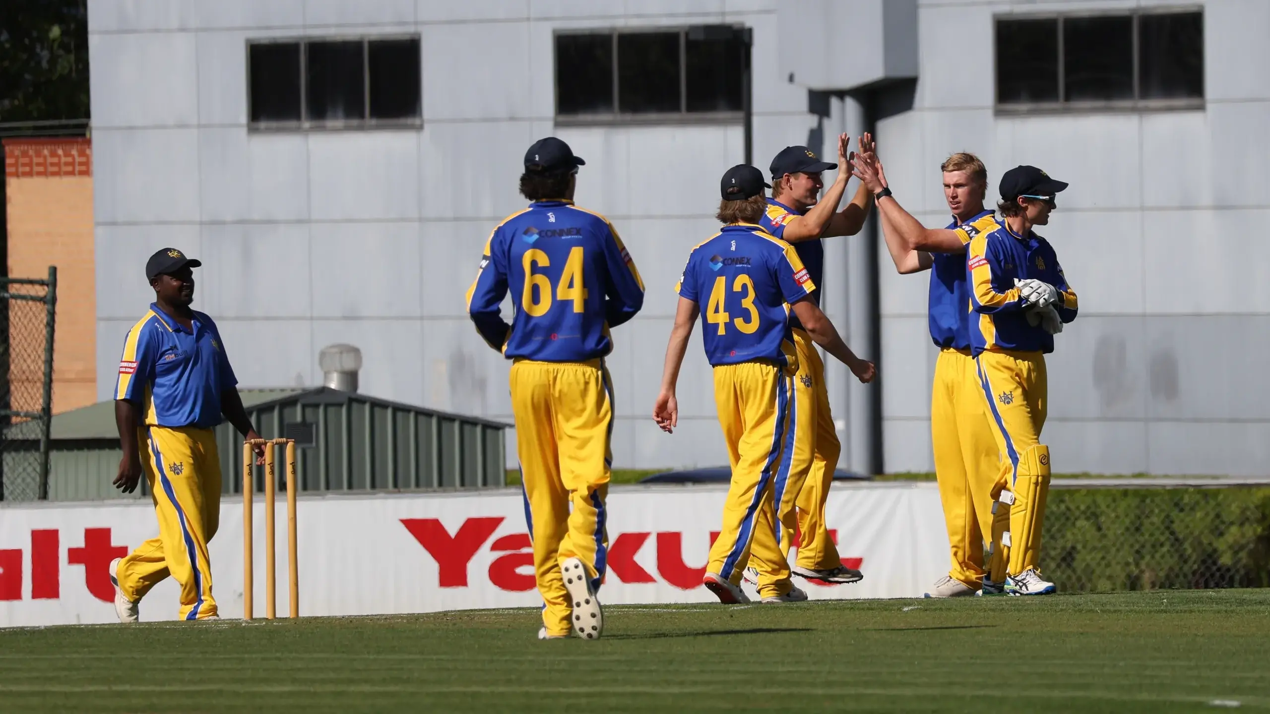 Through to the ‘keeper