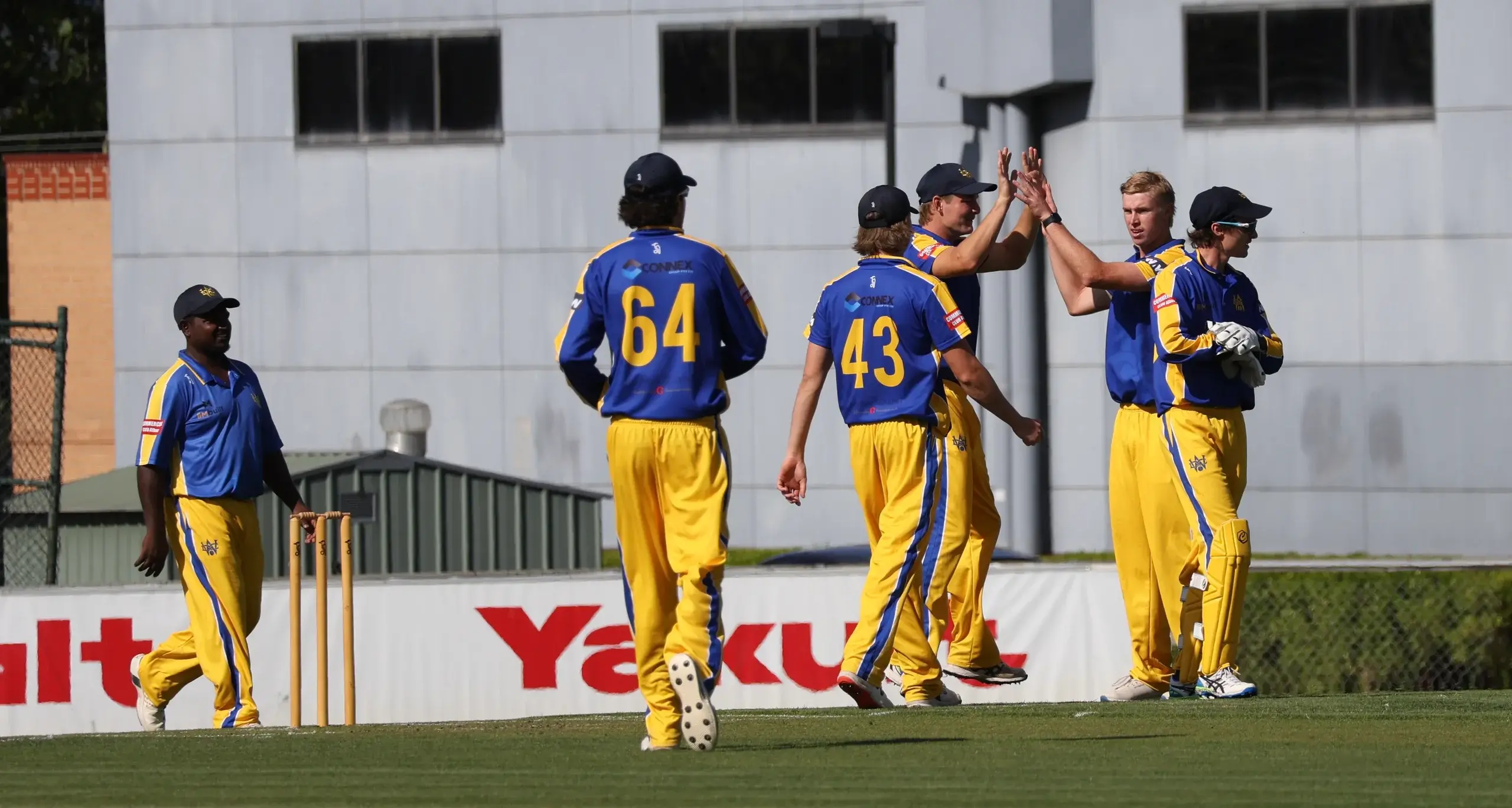 Through to the ‘keeper