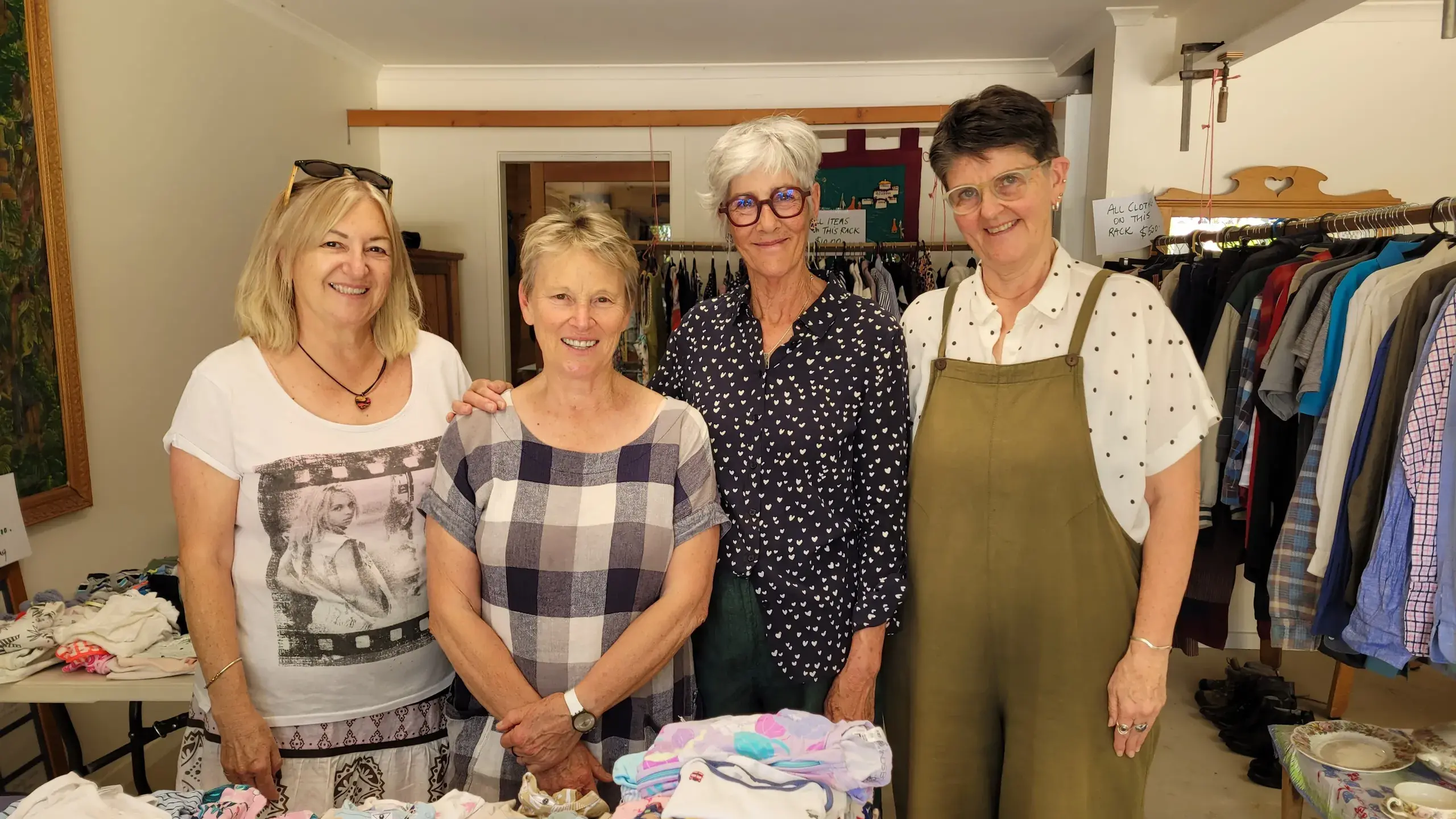 Fundraiser success for Atauro Island Friendship group