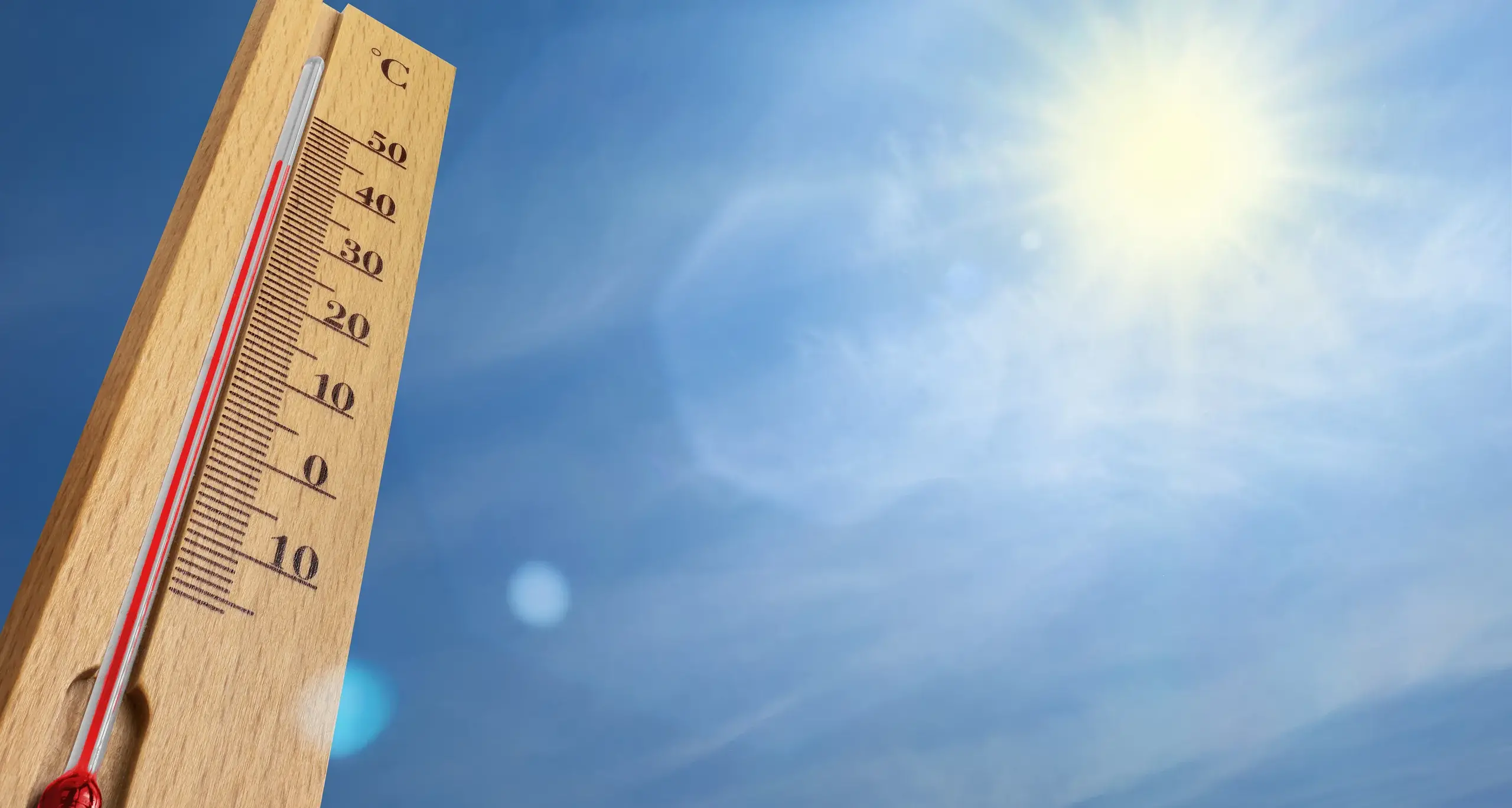 Region’s 40-degree streak continues as warnings persist