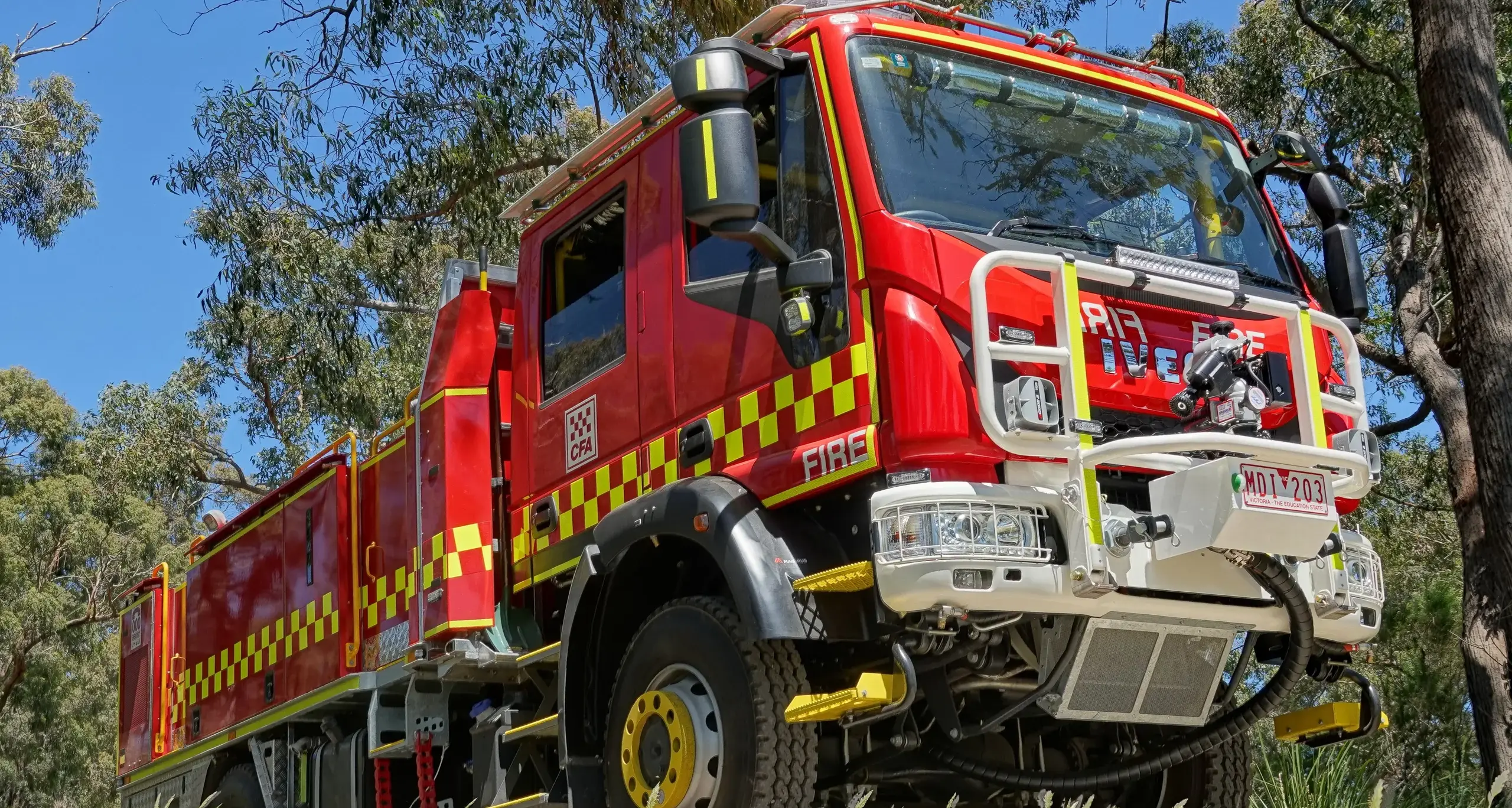 Significant response to Mudgegonga grass fires