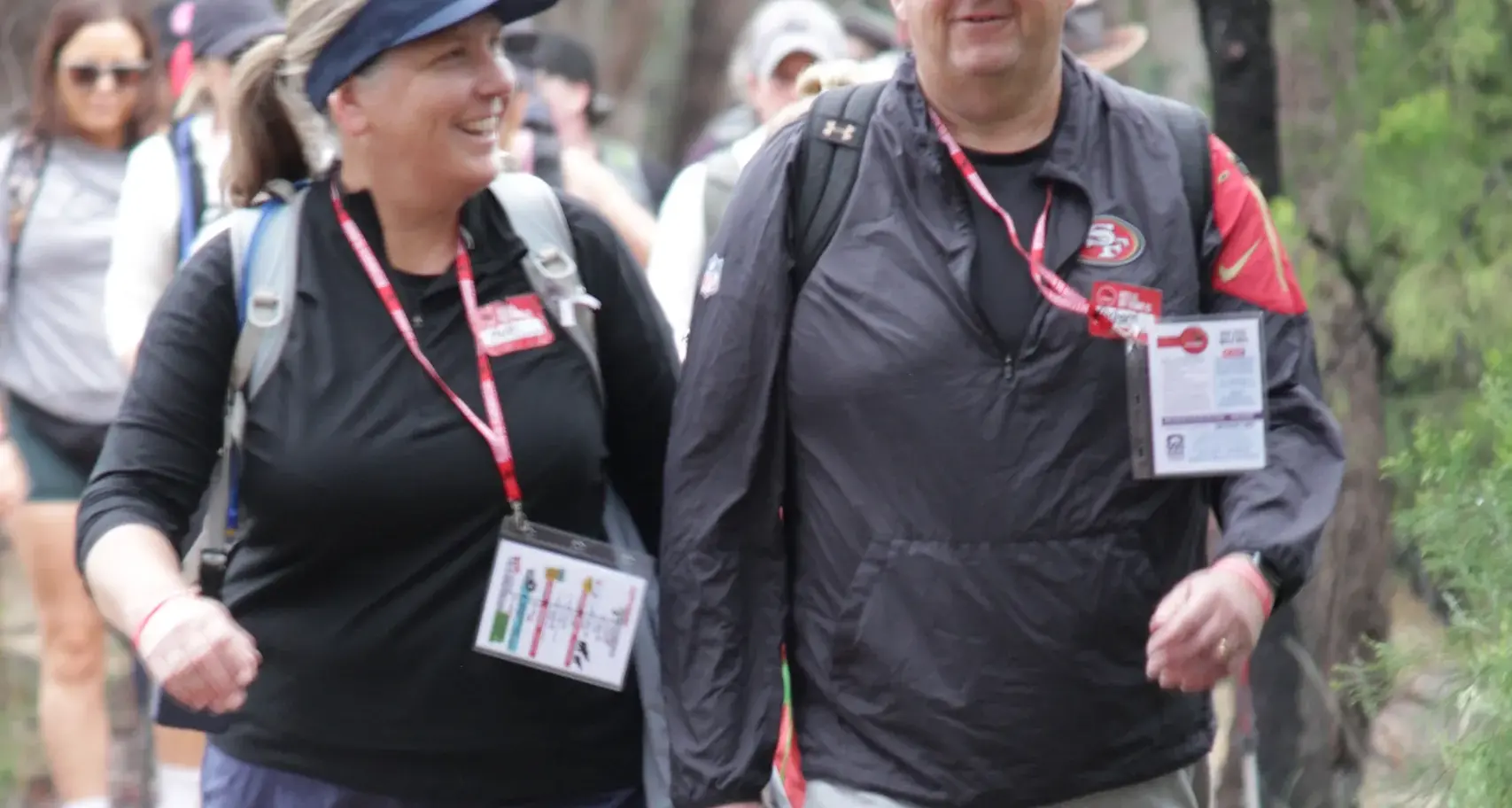 Beechworth to Bridge Walk for Suicide plots a new route to Stanley