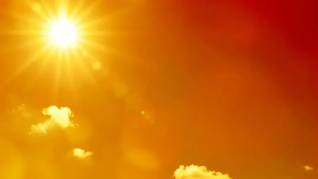 Scorching hot January ends in seven straight 40-plus degree days