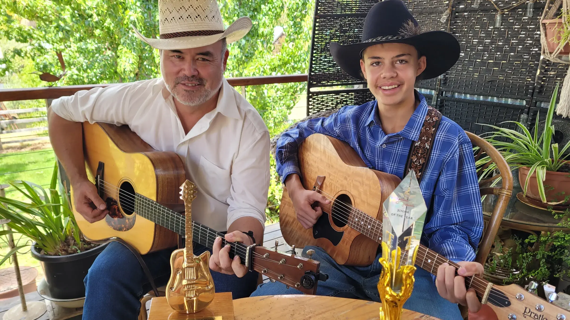 Indigo's country stars hit winning notes at Tamworth