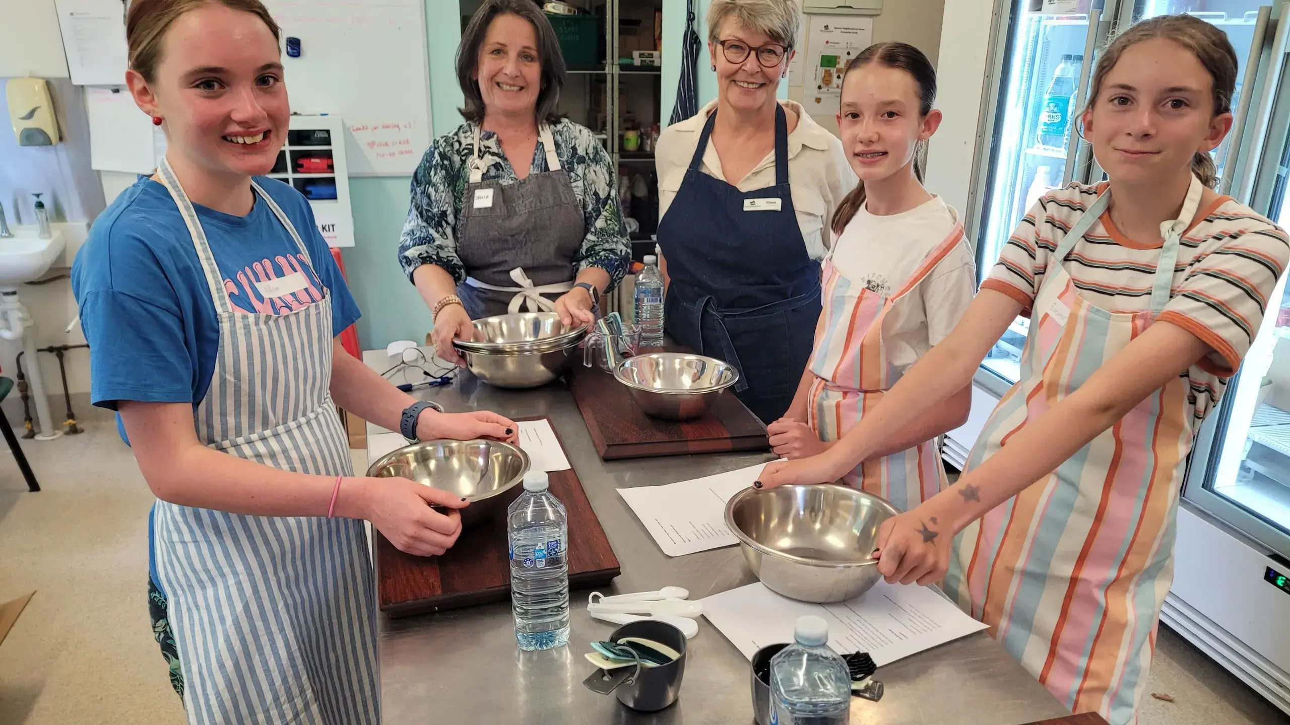 Young cooks program takes off for this year