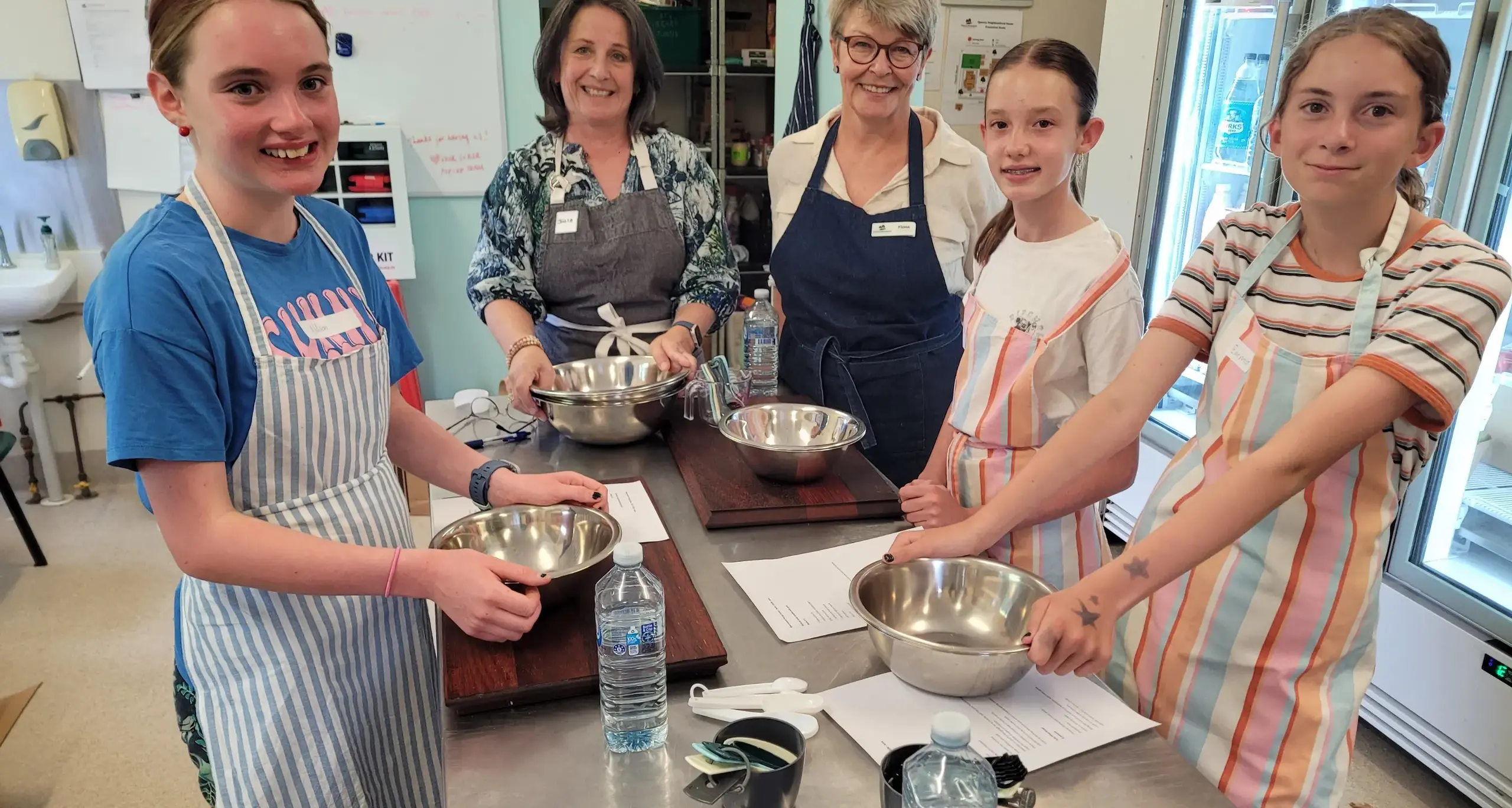Young cooks program takes off for this year