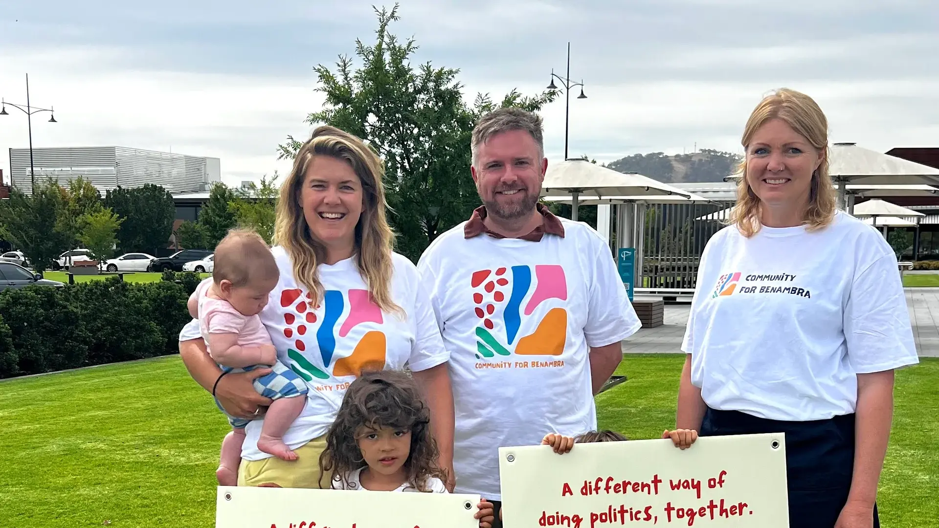 Community for Benambra launches to explore an independent candidate for the Nort East