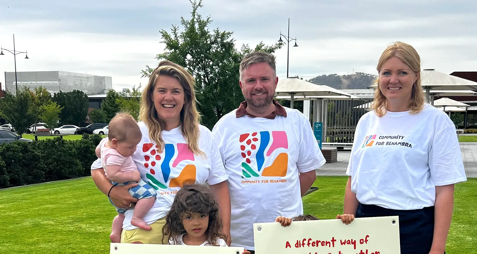 Community for Benambra launches to explore an independent candidate for the Nort East