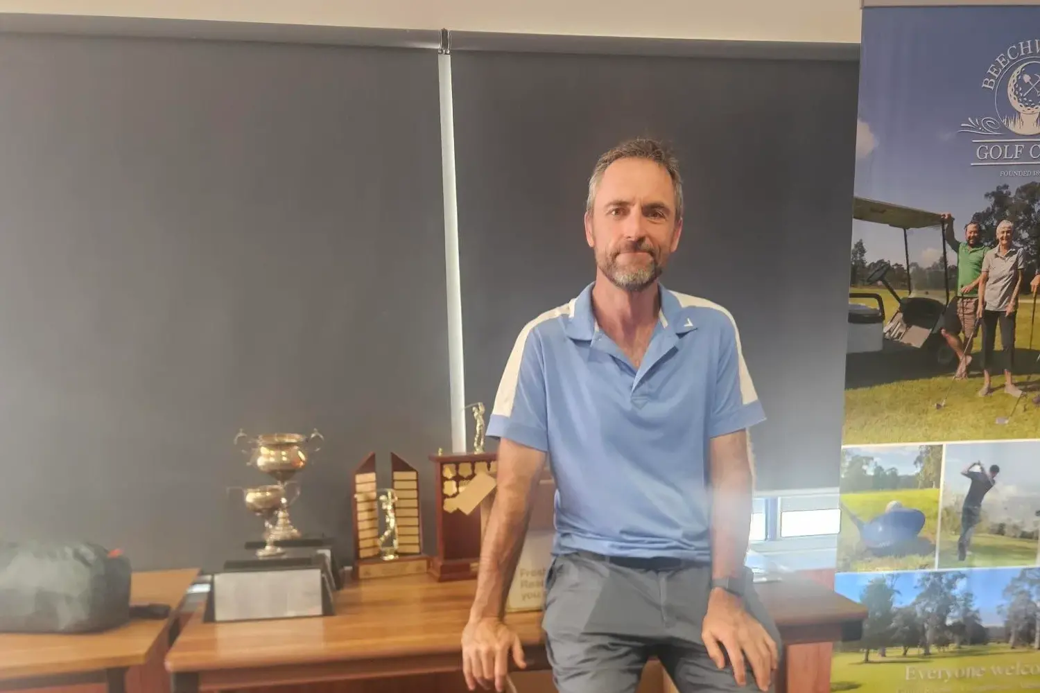 <p>IN THE HUNT: Andrew Field\\'s impressive win last Sunday has him in the top three of the Summer Cup standings before the final round this week.</p>\\n