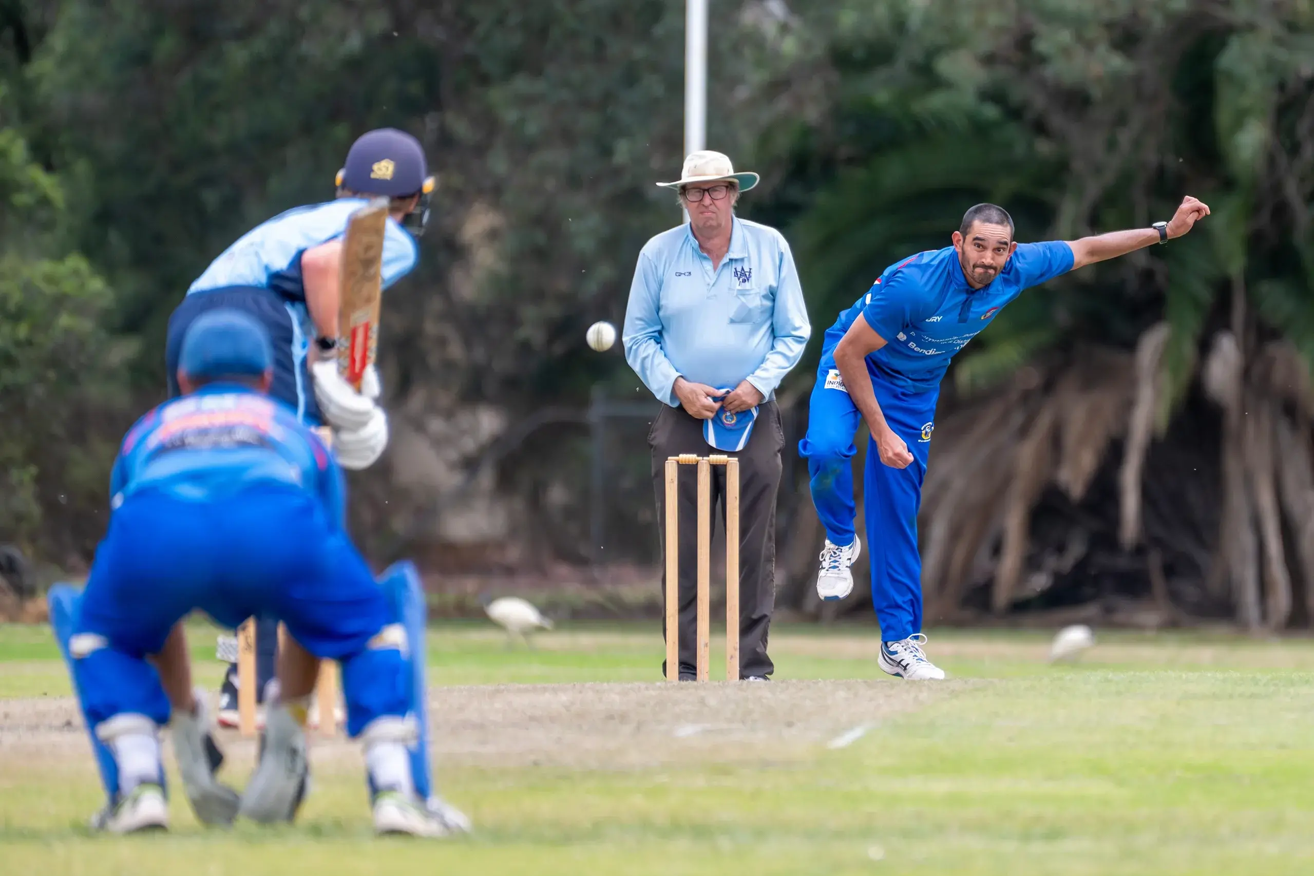 <p>SO THERE\\'S A CHANCE: Richard Worcester and Beechworth can still make finals in the last month of the home and away season. PHOTO: Melissa Beattie</p>\\n