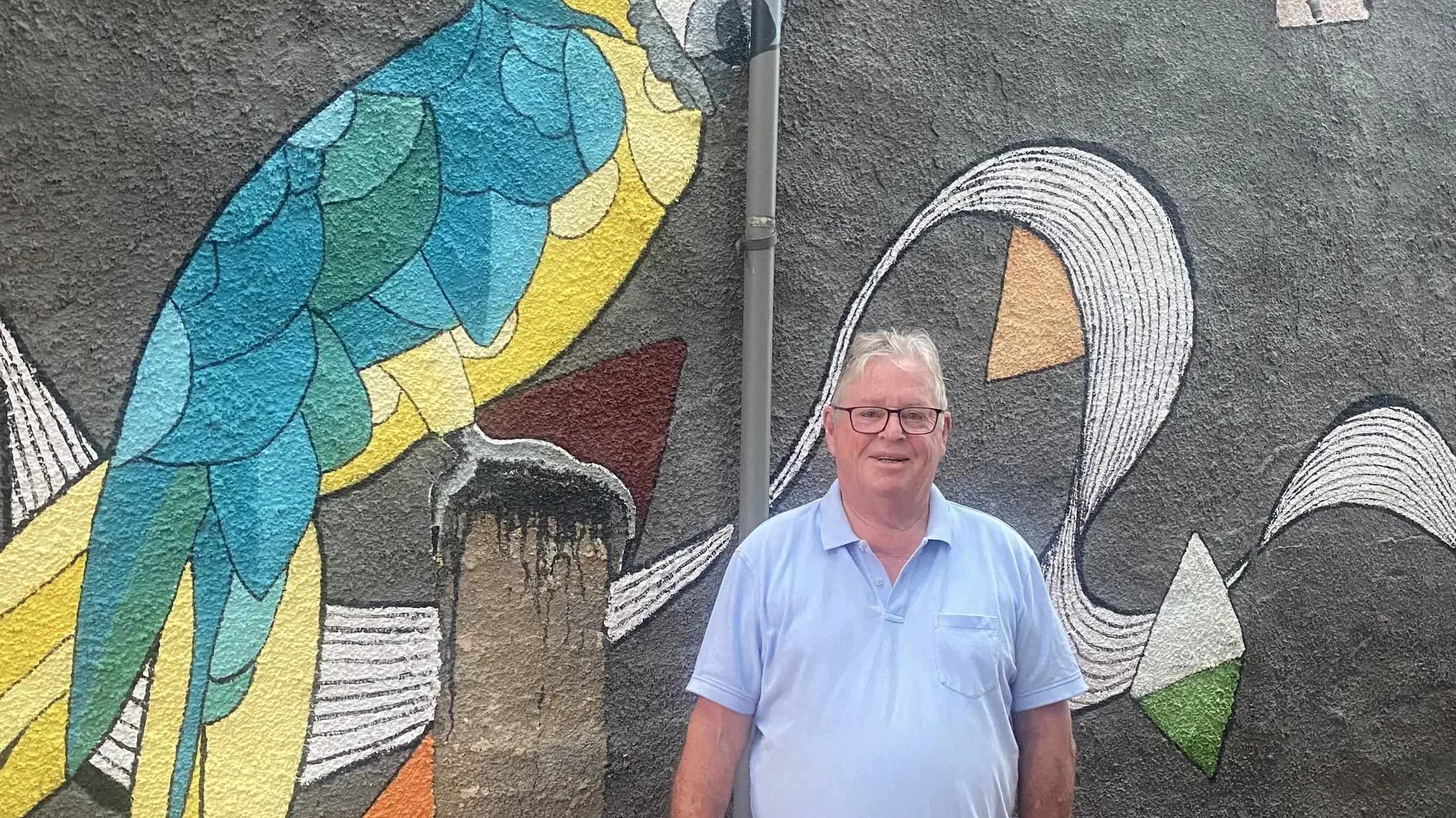 Indigo Interview: A love of Rutherglen