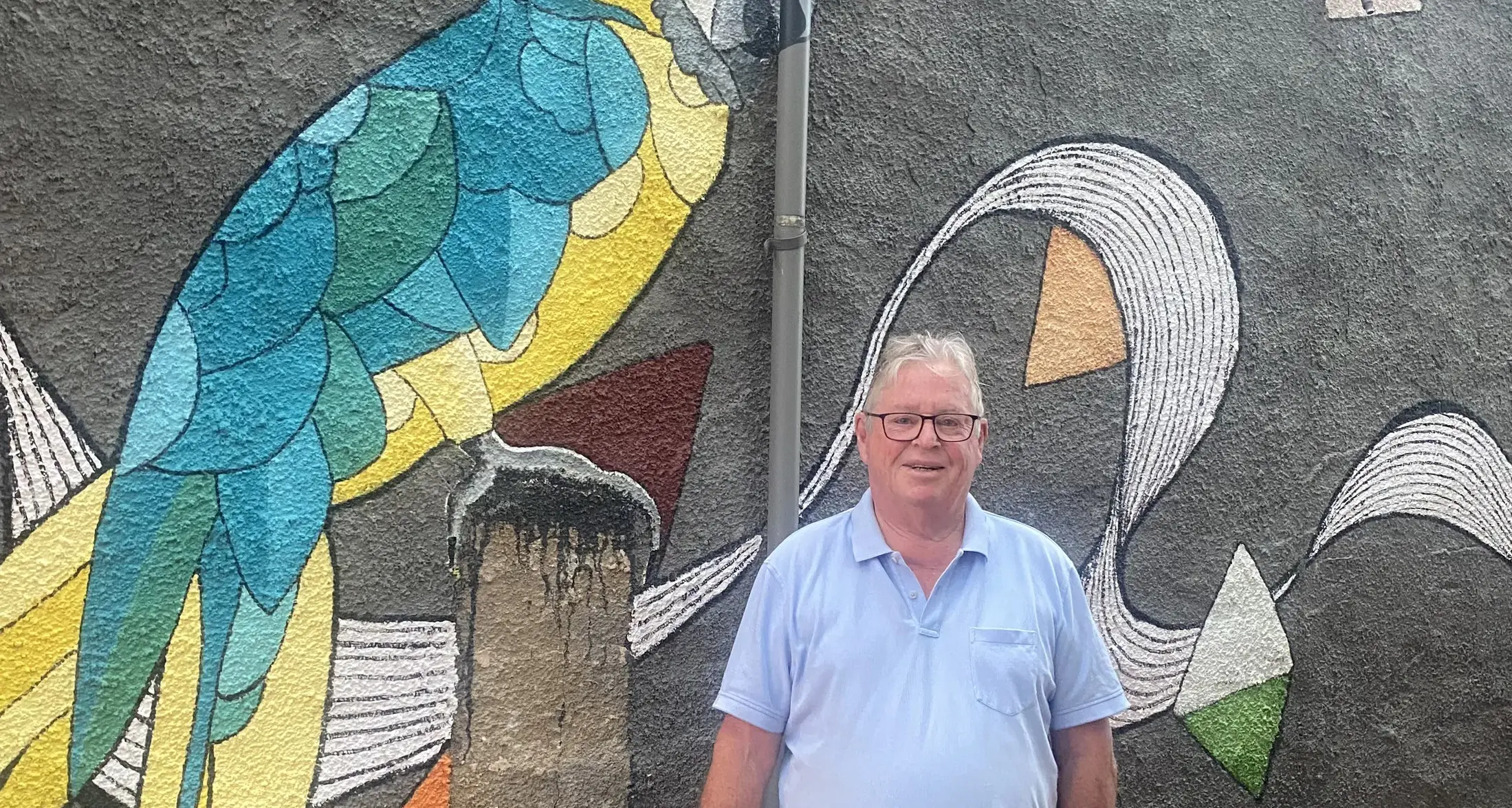 A love of Rutherglen