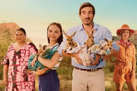 <p>AUSSIE FILM: The outdoor events will feature a screening of Kangaroo, a heart\\u2011warming Australian film that follows an unexpected friendship and the rescue of orphaned joeys in the Outback. </p>\\n
