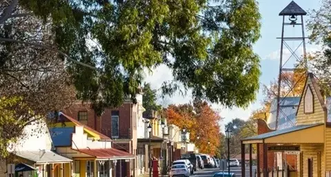 Get to know your town