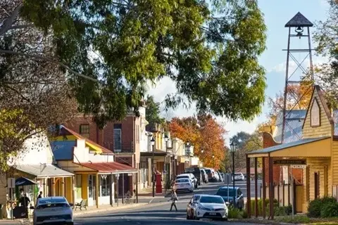 <p>COMMUNITY: Get To Know Your Town events across the shire are designed to help new community members feel at home, meet people and discover everything their town has to offer. PHOTO: Indigo Shire Council </p>\\n
