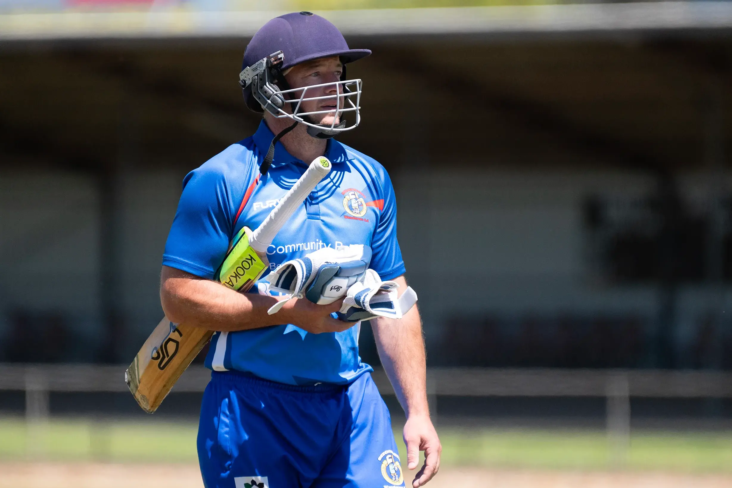 <p>AN OUTSIDE CHANCE: Beechworth Wanderers will need to win both of their remaining games, and for results to for their way, to have even a hope of playing finals cricket. PHOTO: Melissa Beattie</p>\\n