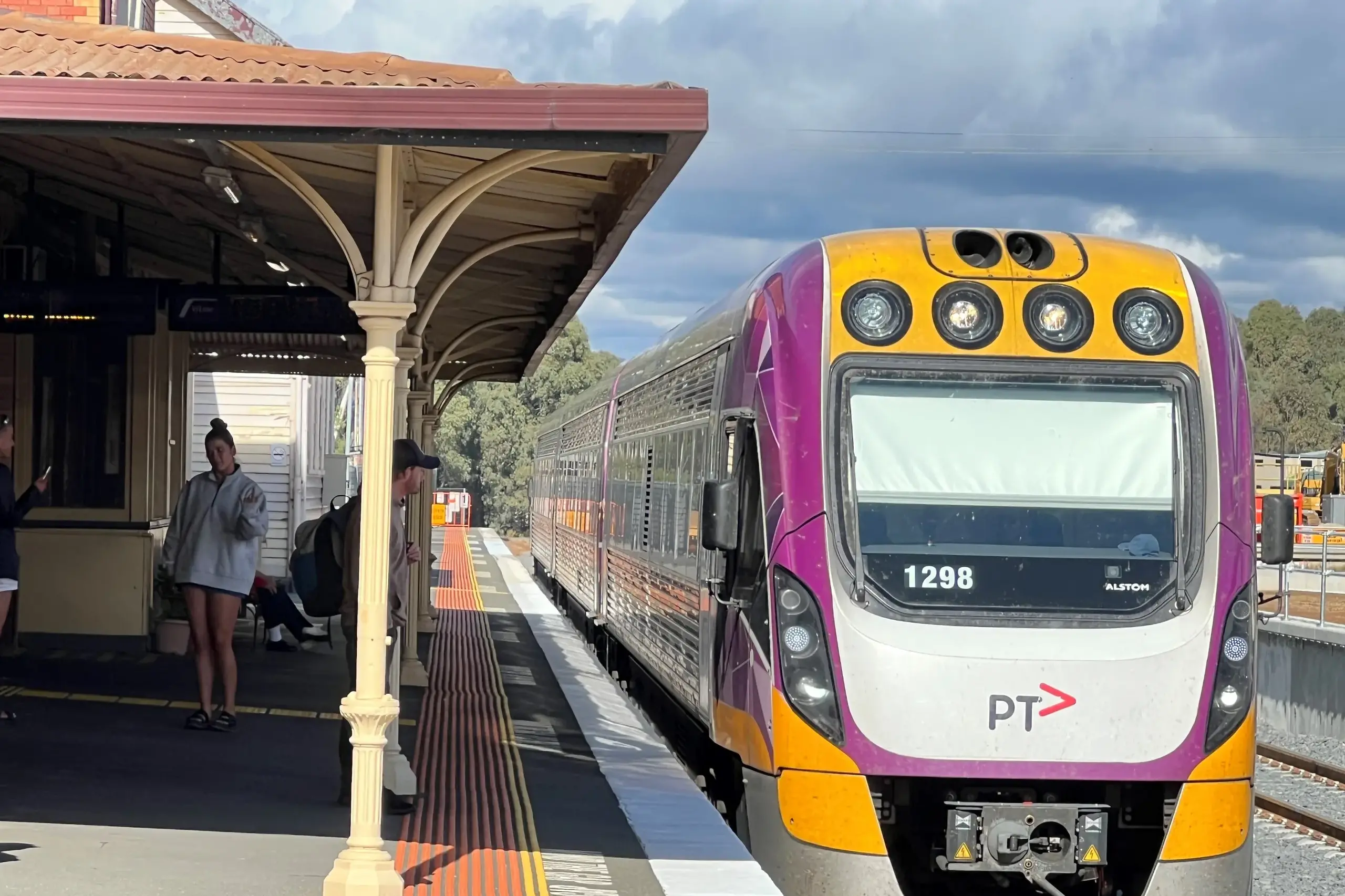 Maintenance works to pause NSW Trainlink services