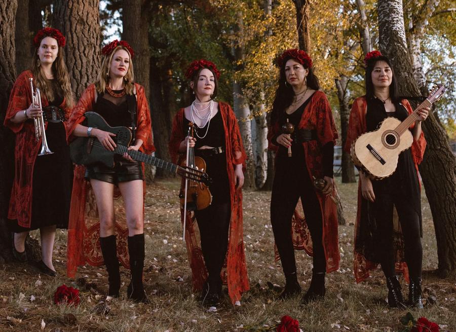 Spring Ditch is back