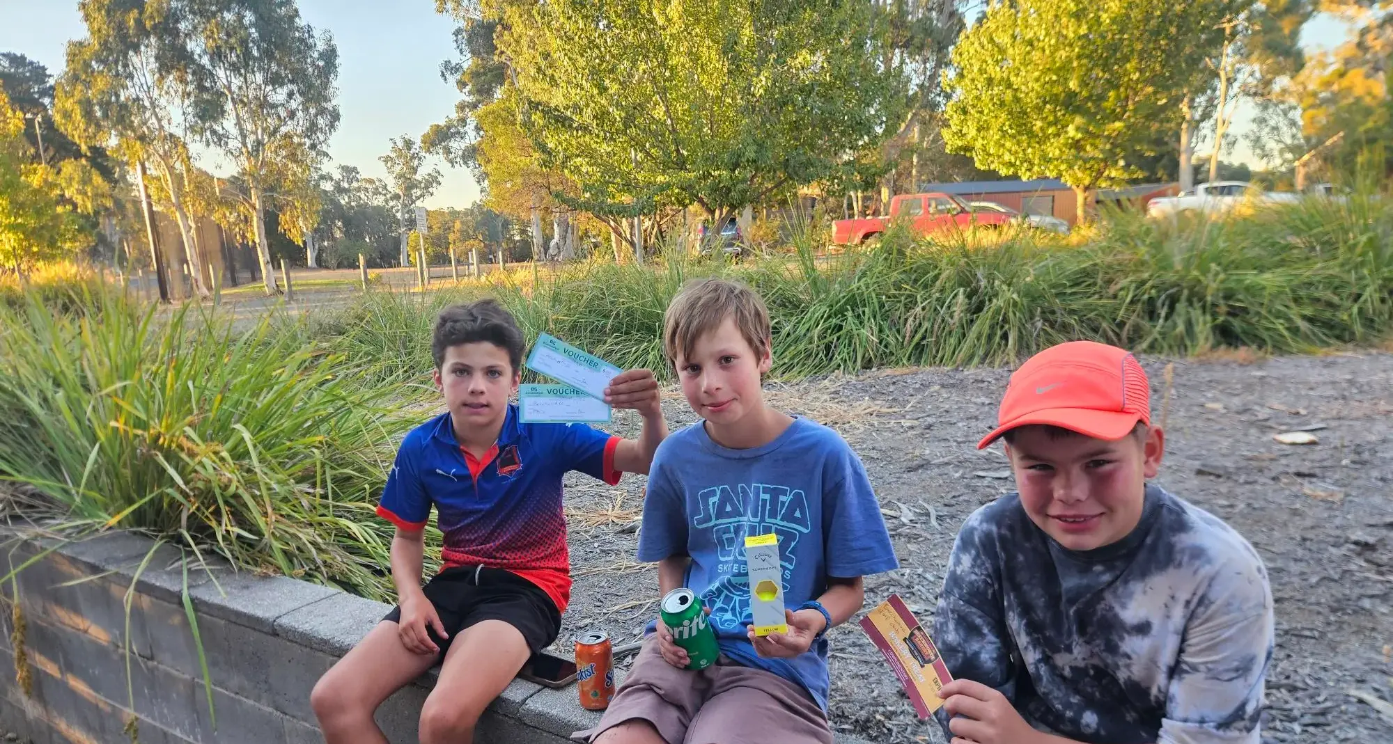 Juniors impress in debut comp outings