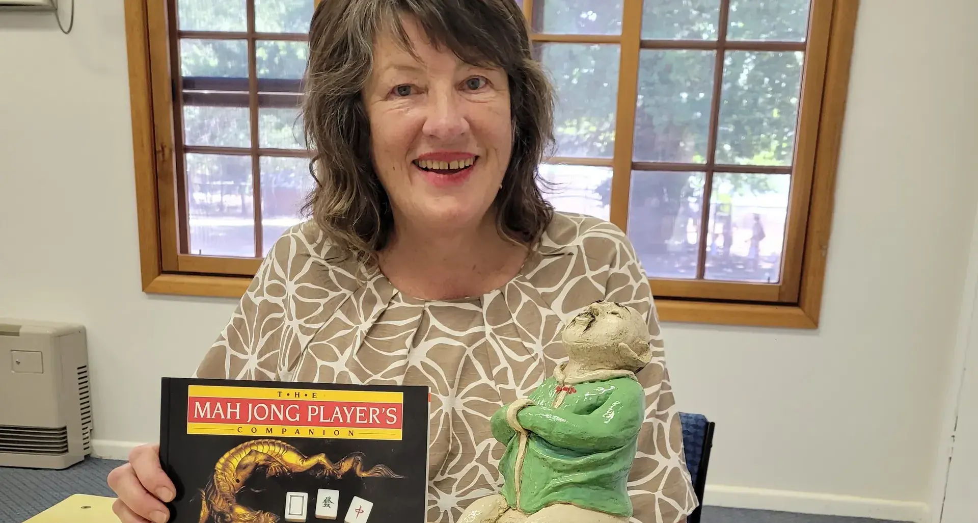 Fun game to play in winter