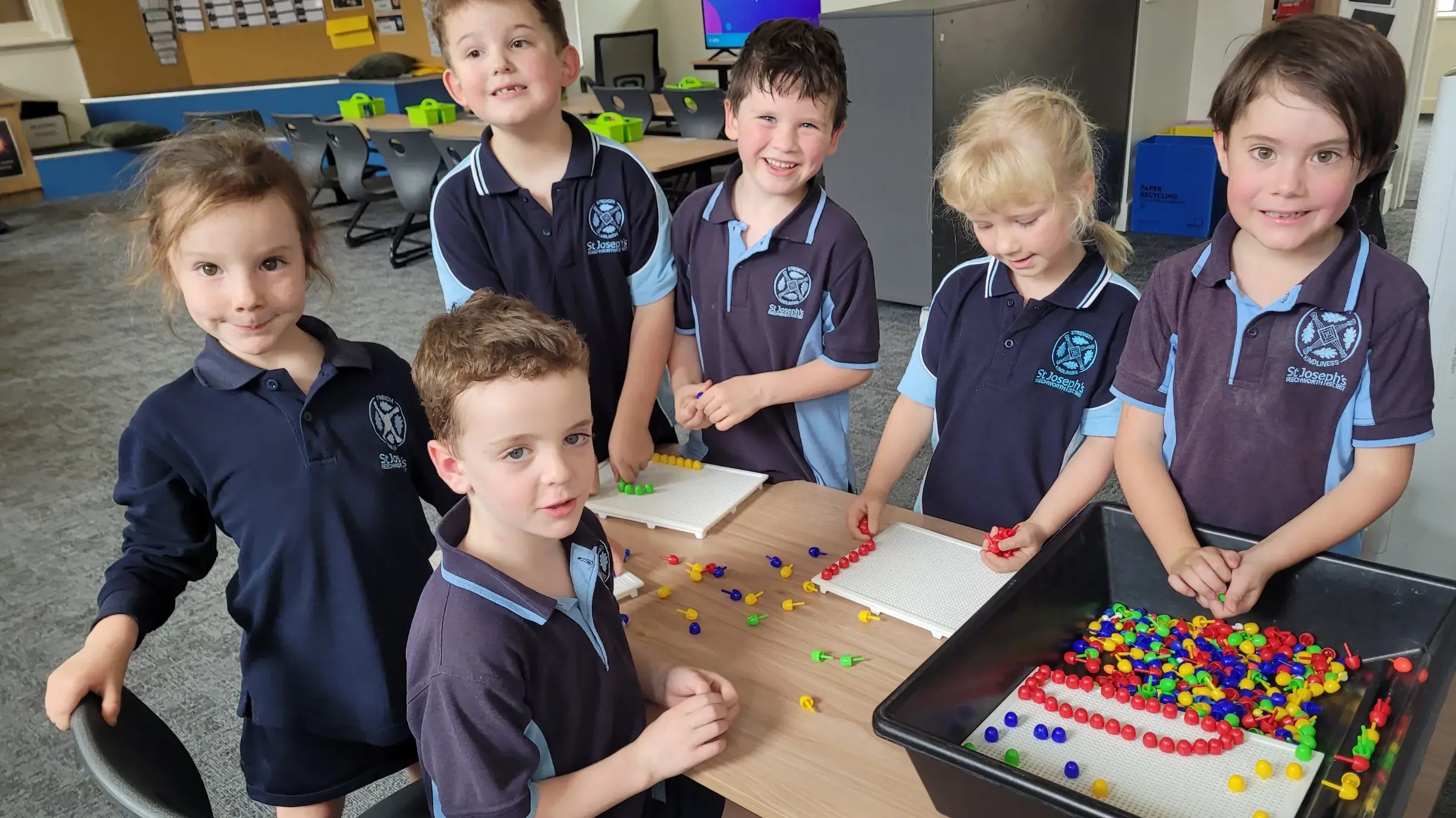 New education journey begins for youngsters