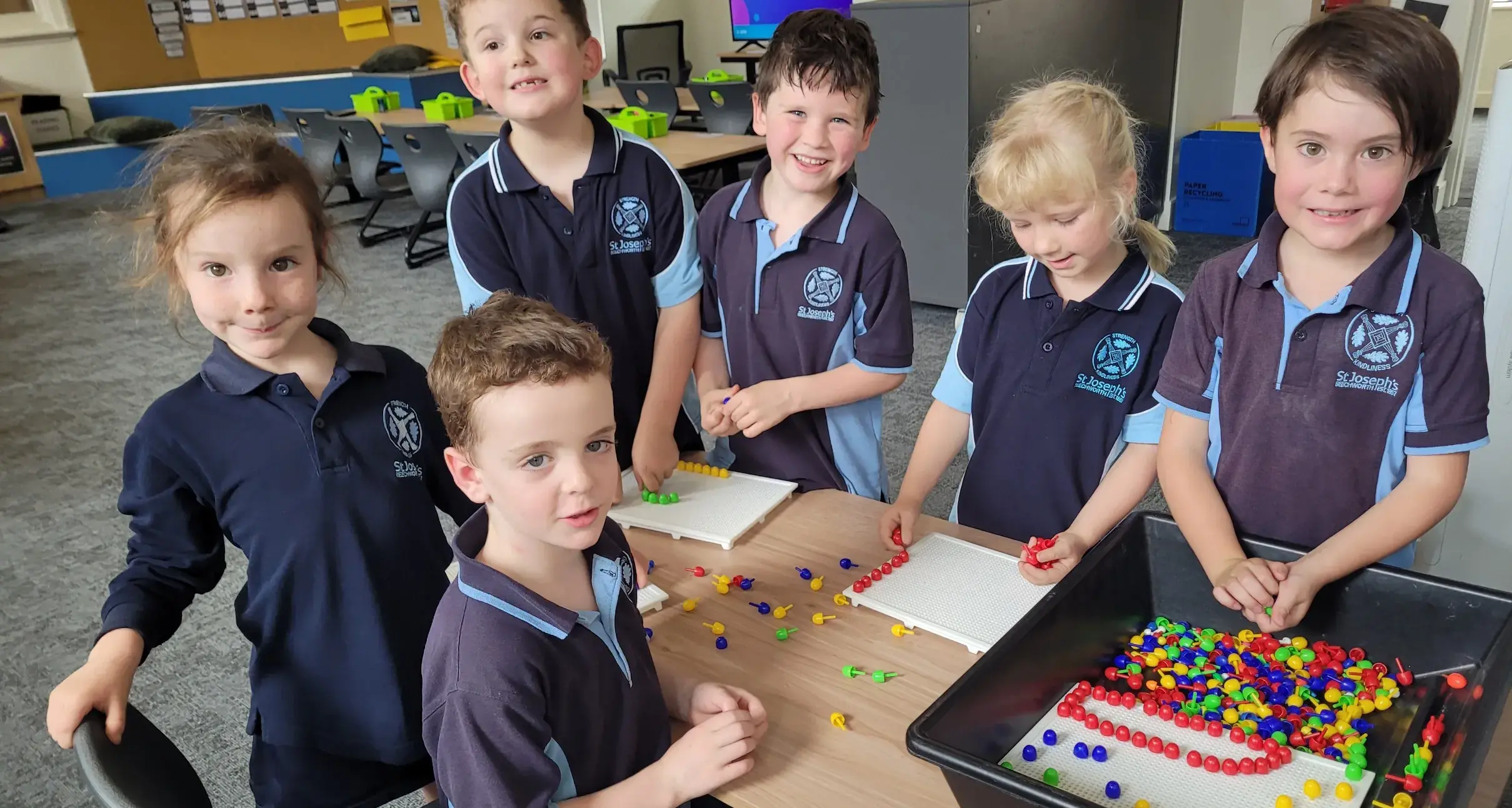 New education journey begins for youngsters