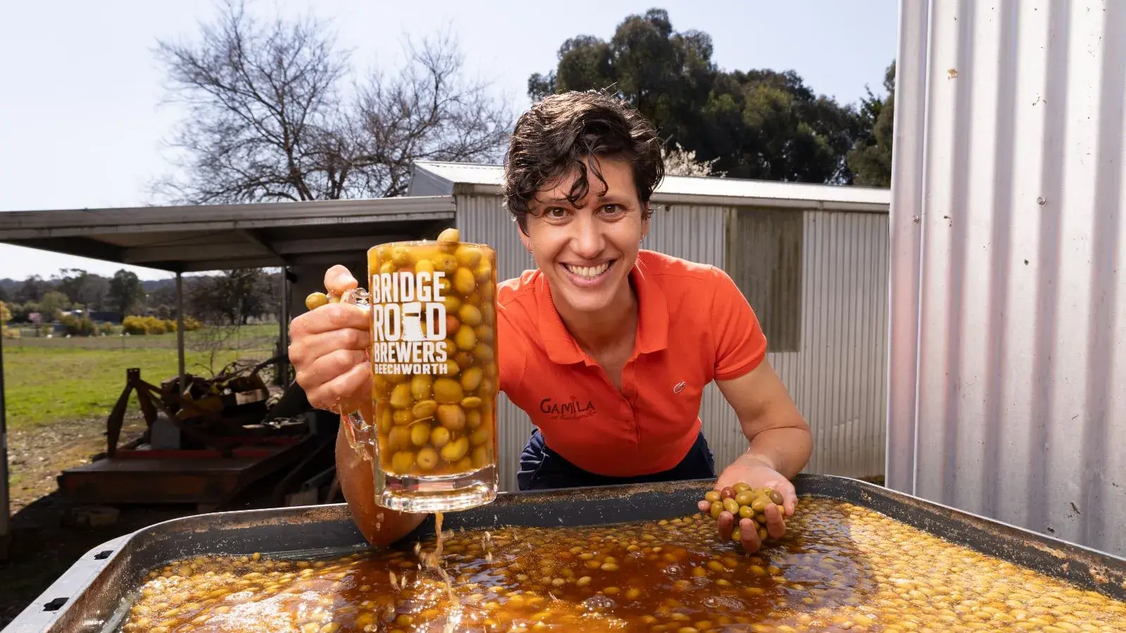 Indigo Interview: From engineer to full-time farmer