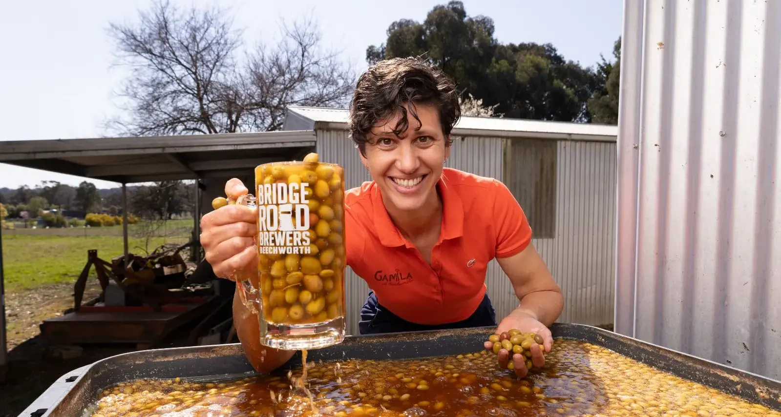 Indigo Interview: From engineer to full-time farmer