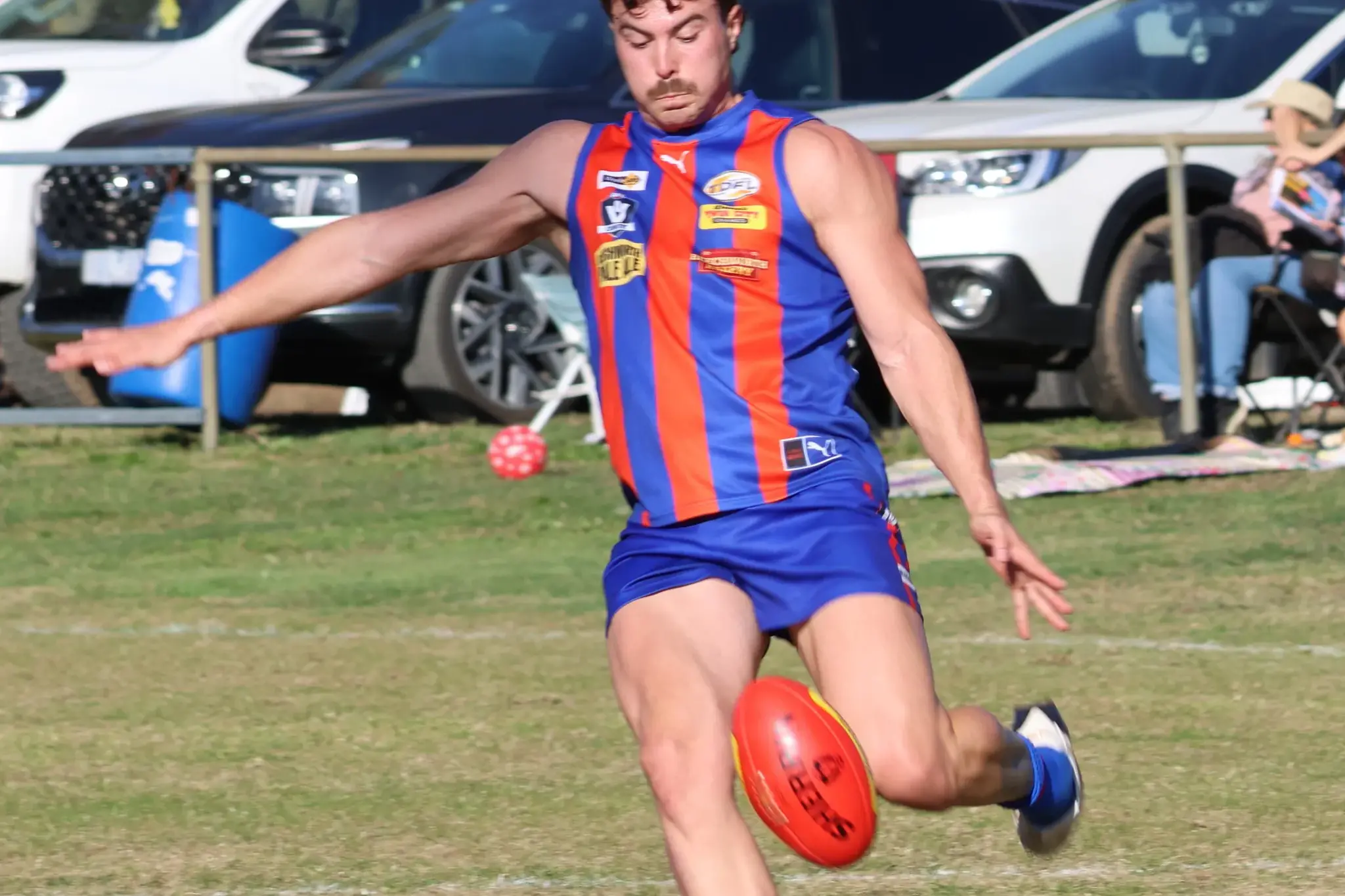 <p>MOVING ON: Tristan Lenaz (pictured last season) is among a host of senior players who have left the club this season, leaving opportunity for youth to step up in season 2026.</p>\\n